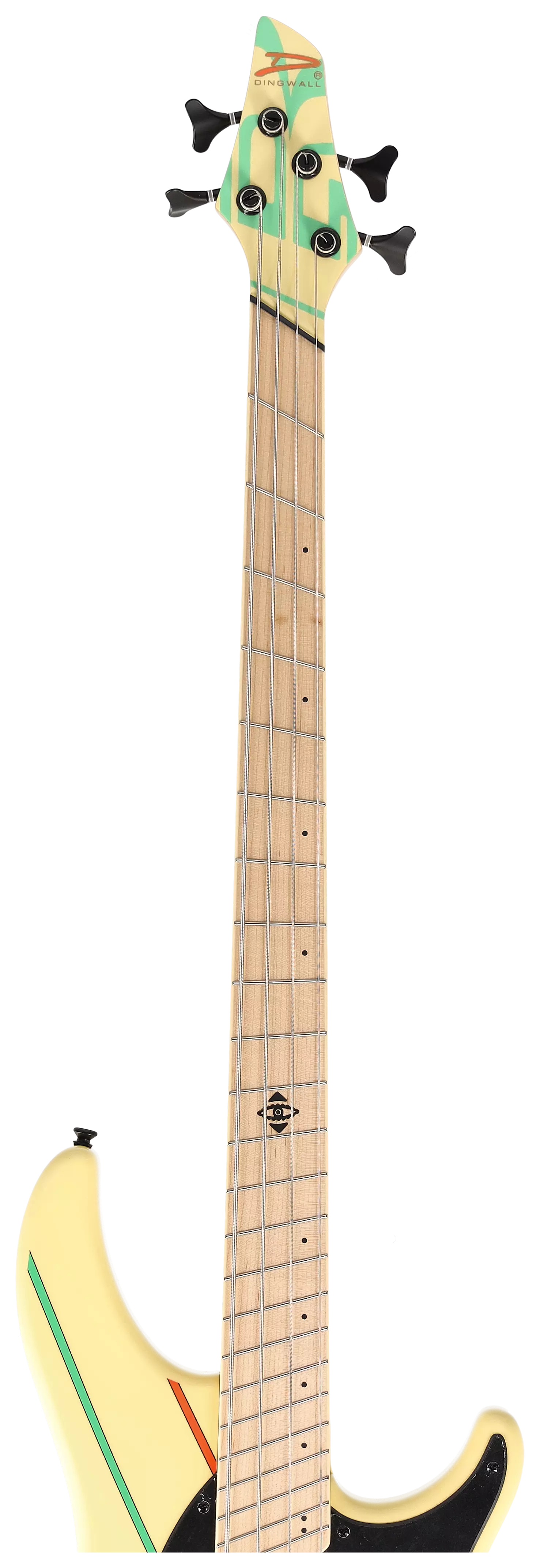 Dingwall JT3 John Taylor Signature 4 Cream 9