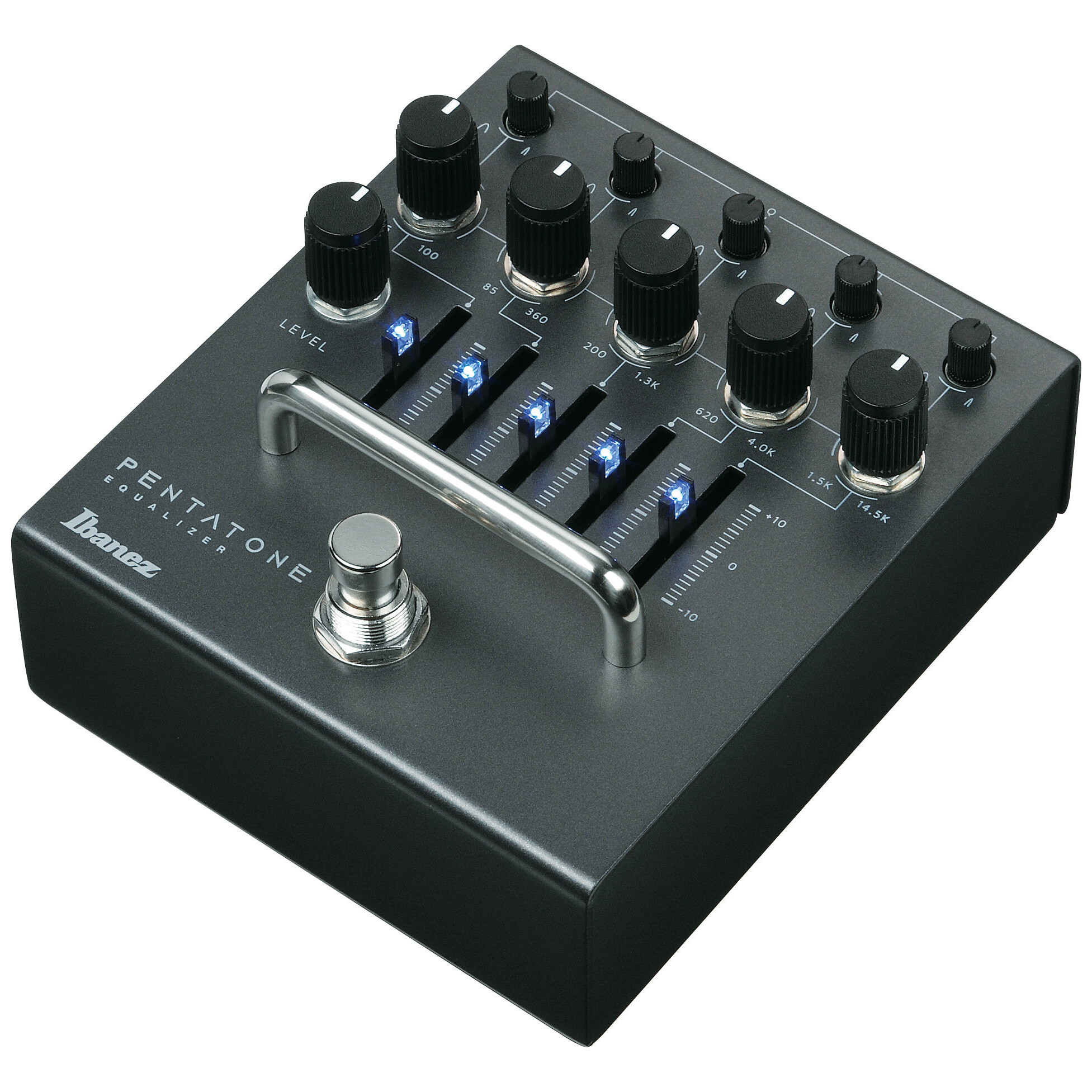 Ibanez Pentatone 5-Band-Parameter-Equalizer 2
