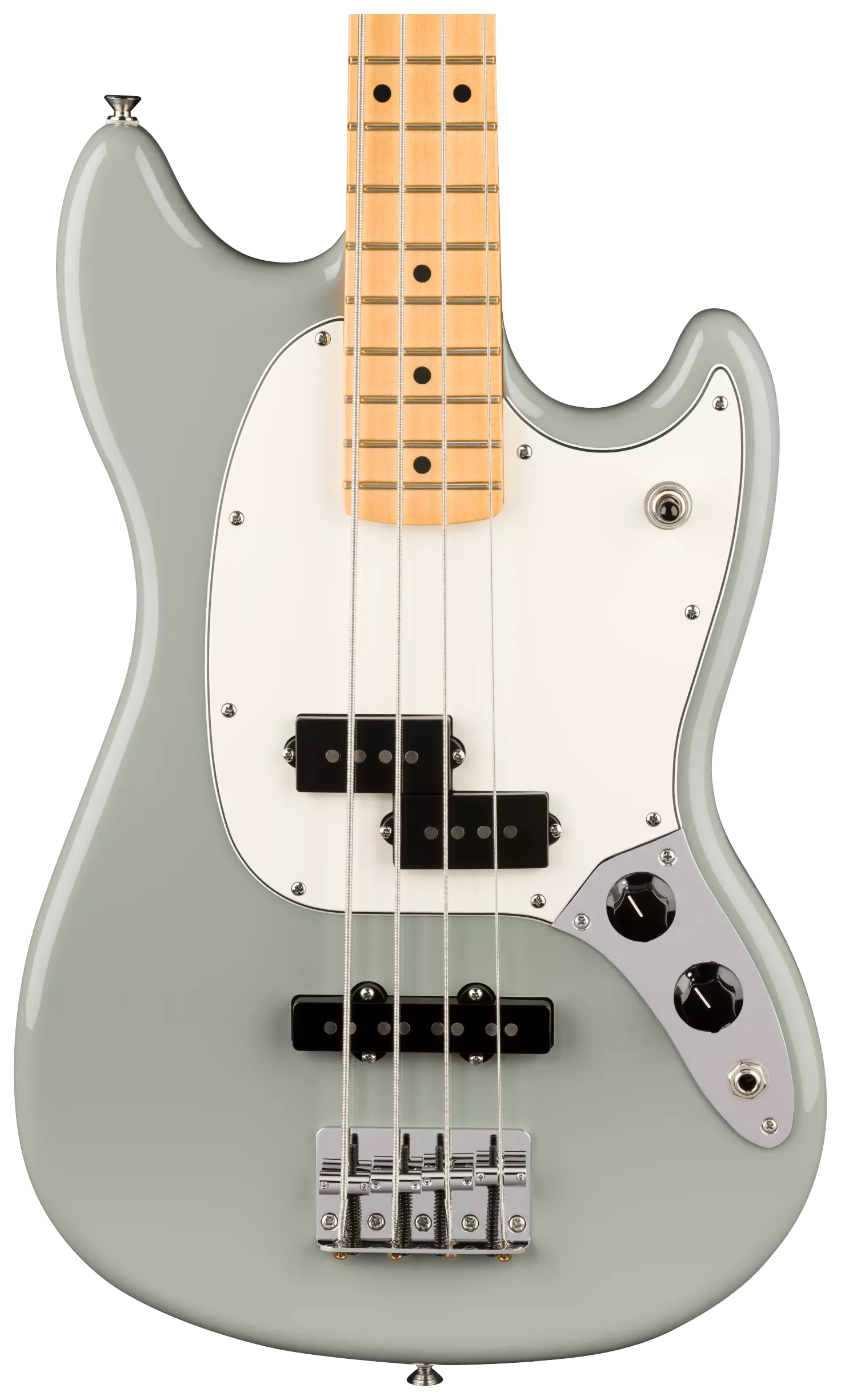 Fender Player II Mustang Bass PJ MN CG 3