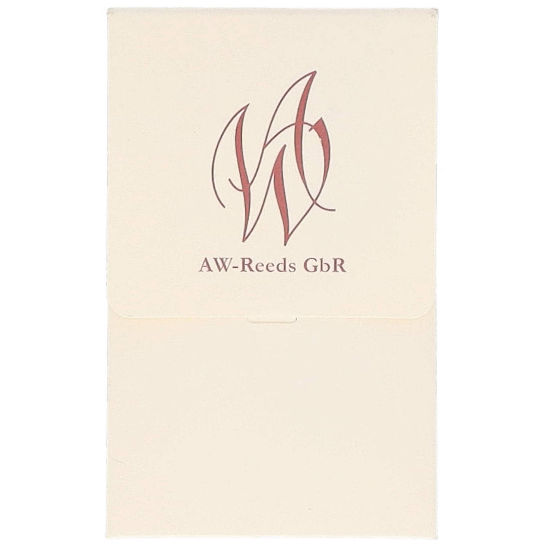 AW Reeds 145 2,5 B-Klarinette Deutsch - EINZELVERKAUF -