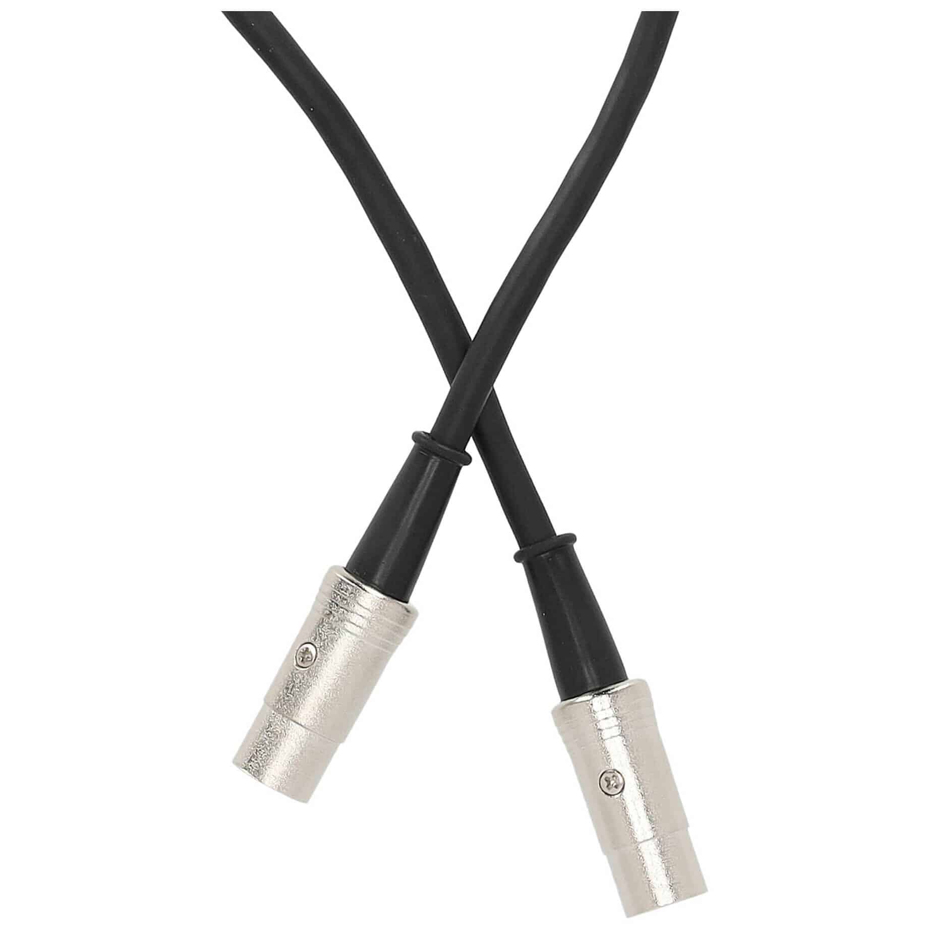 Klang MIDI-Kabel, 10 Meter Metallstecker 2