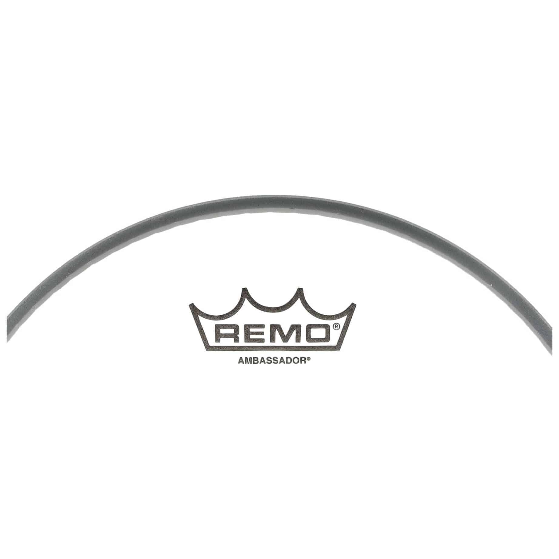 Remo Ambassador - Tom Fell - 10 - Coated - 2