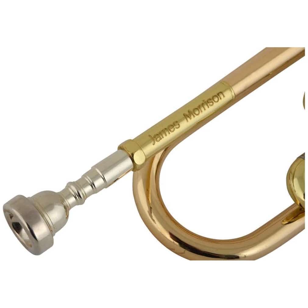 Schagerl - Schagerl Signature James Morrison Bb-Trompete JM1-L - 3
