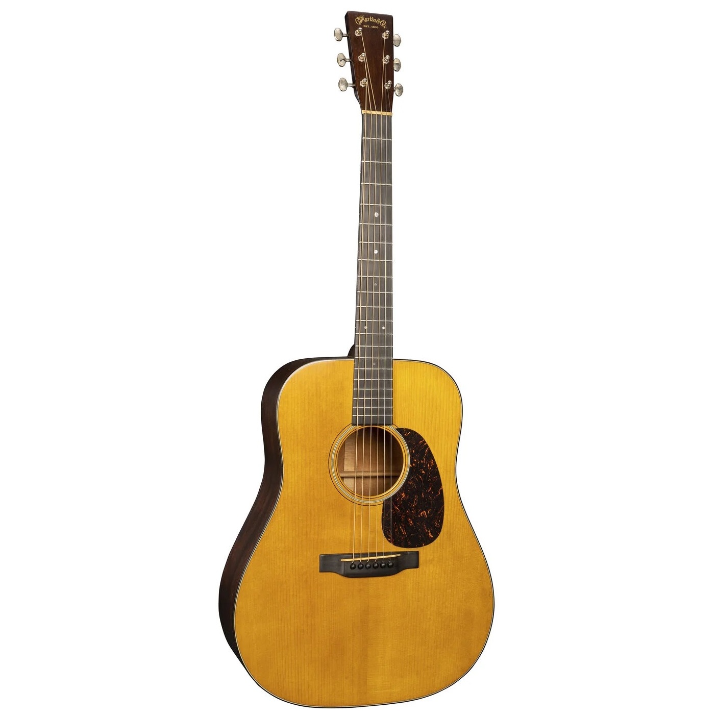 Martin D-18 Authentic 1937 Aged 2