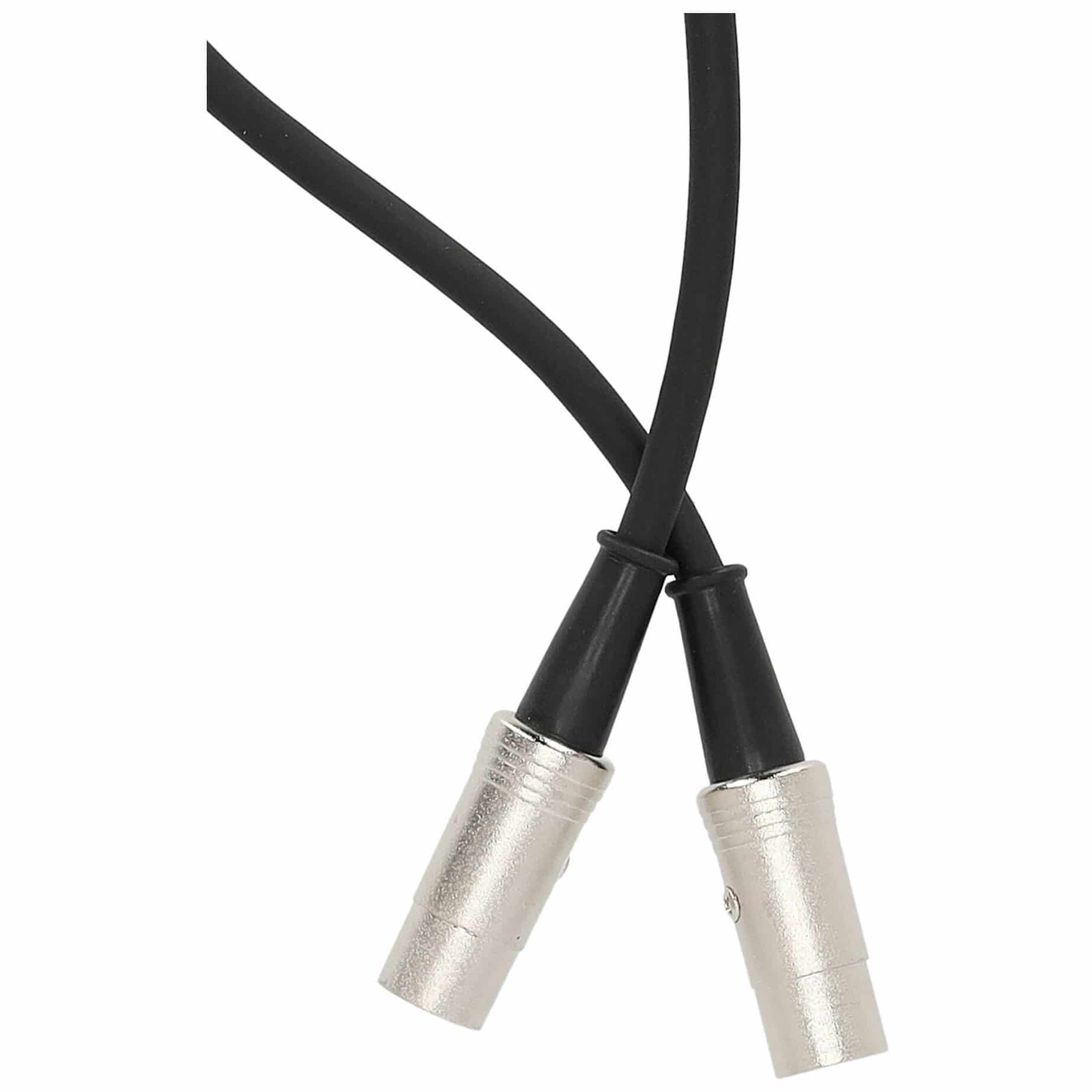 Klang MIDI-Kabel, 3 Meter Metallstecker 2