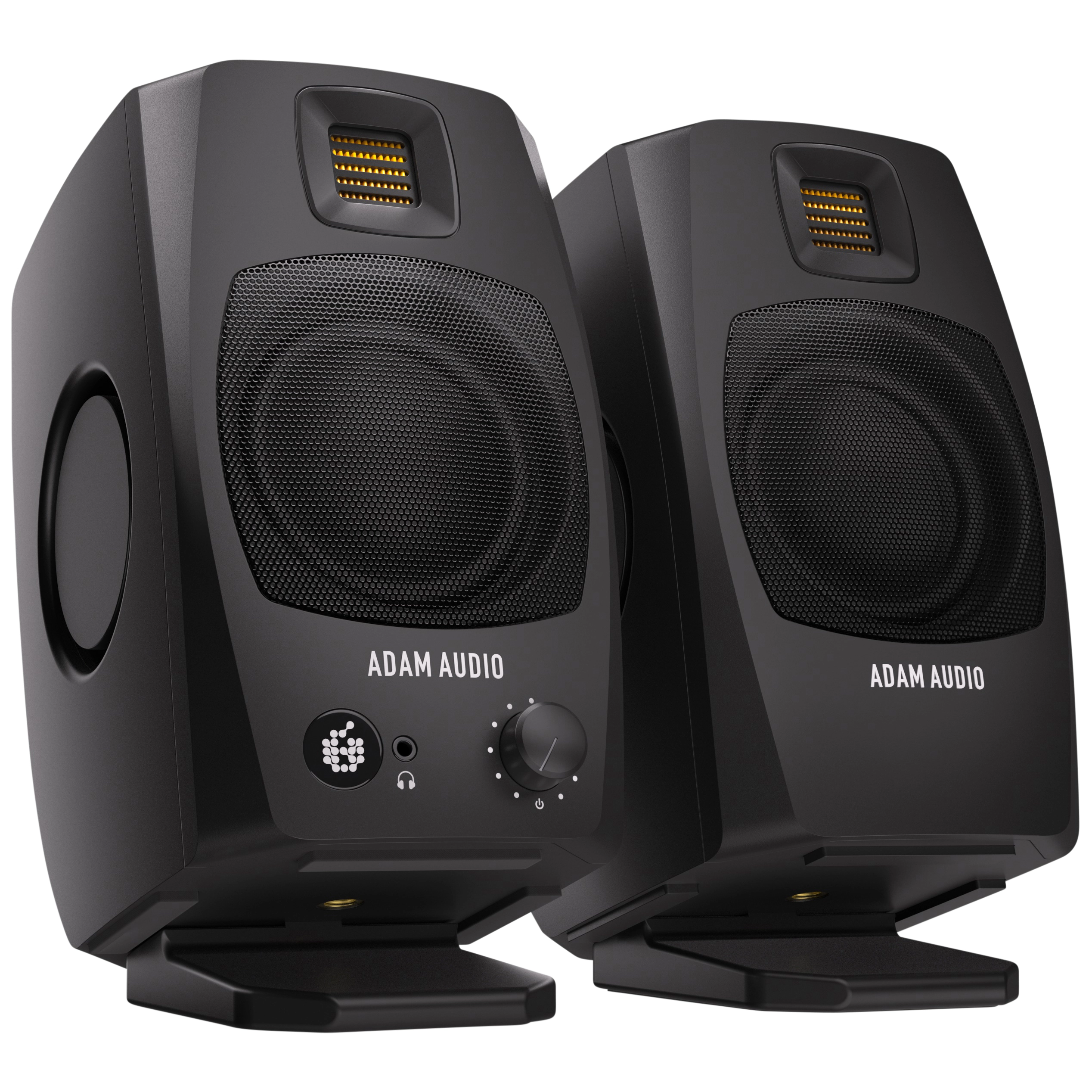 ADAM Audio D3V black 4