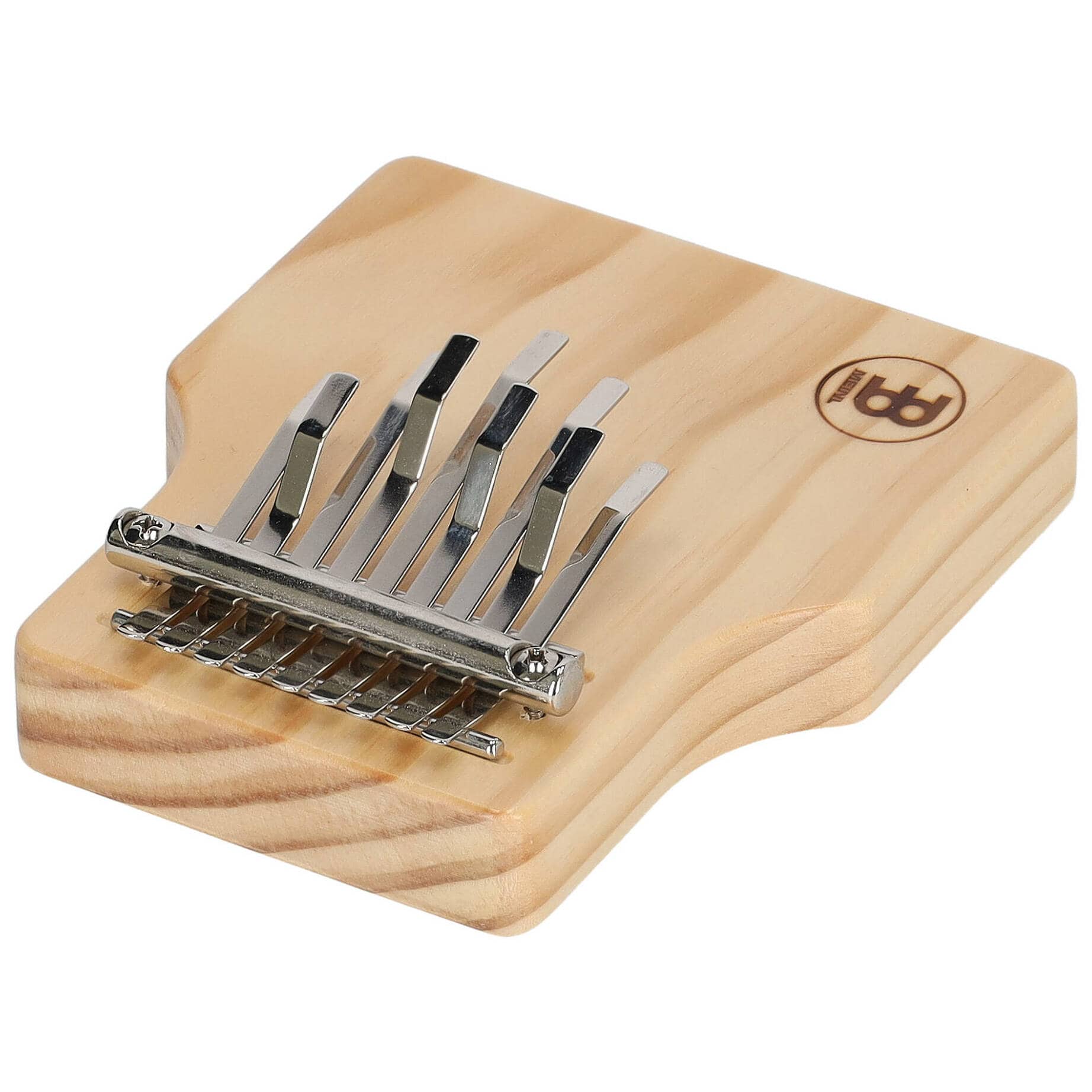 Meinl Percussion KA9-M - Solid Kalimba, Natural, Medium  2