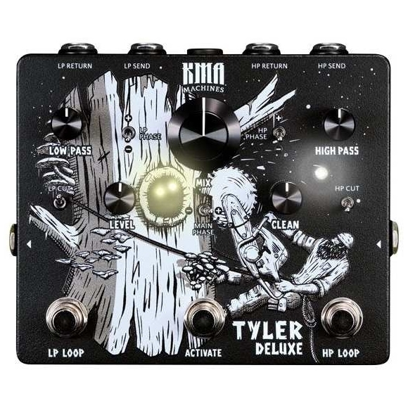 KMA Audio Machines - KMA Audio Machines Tyler Deluxe Signal Splitter