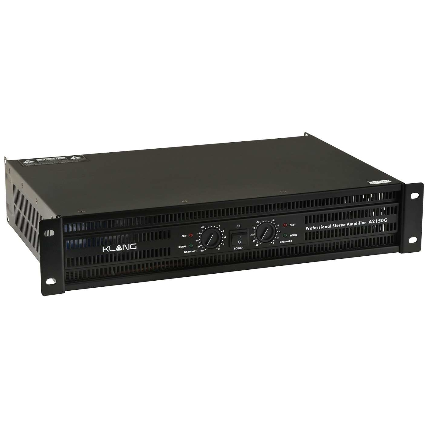 Klang - Klang Power Amplifier A2150G 2x220 W