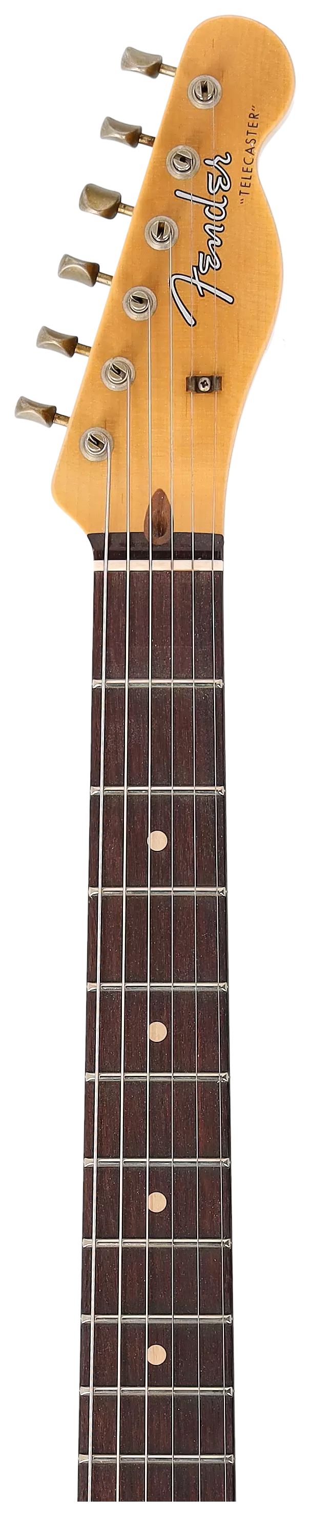  Custom Shop 1959 Hot Rod Tele HS JRN RW TGM Dealer Select #3 13