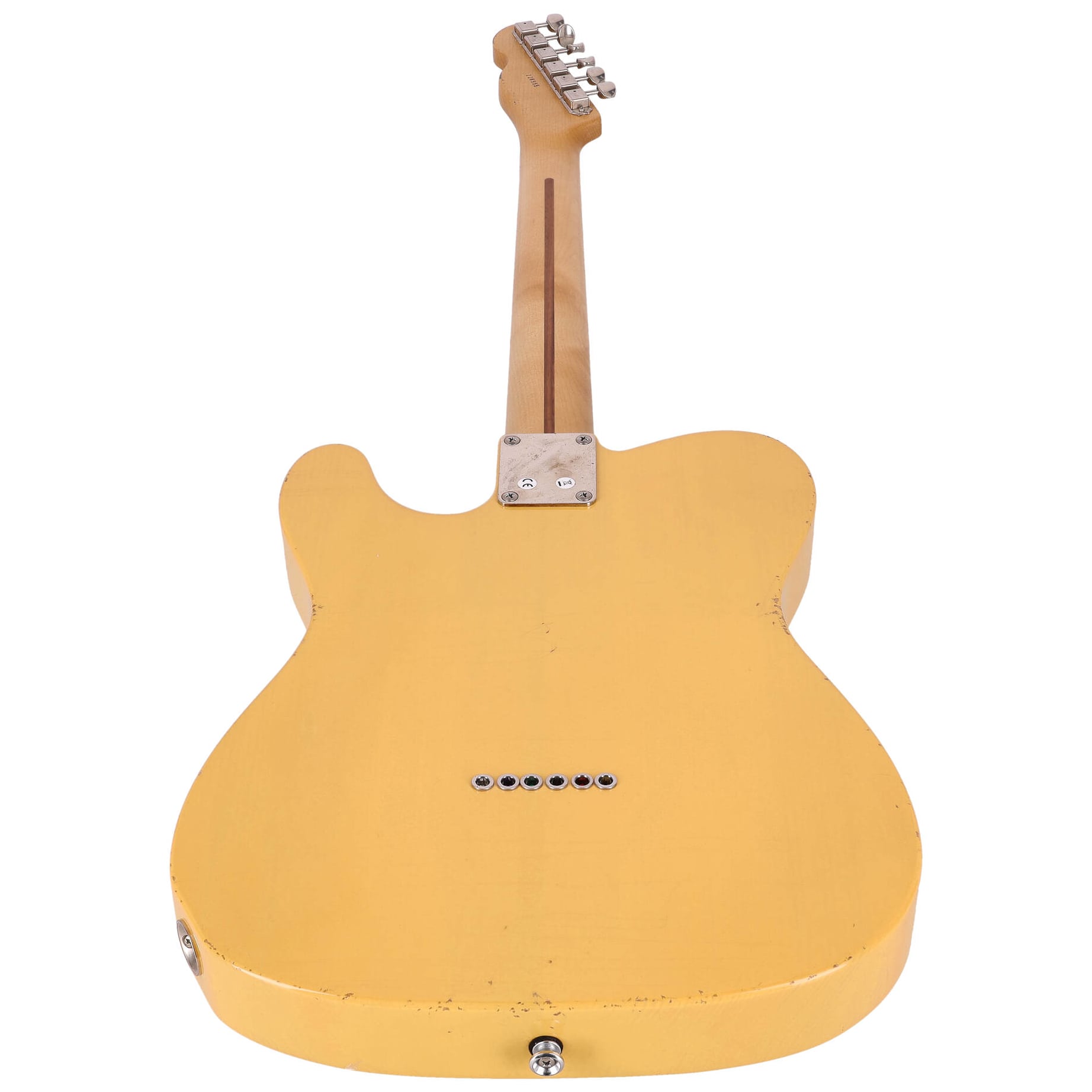 Image of Maybach teleman t54 butterscotch blackguard aged 10026546 8