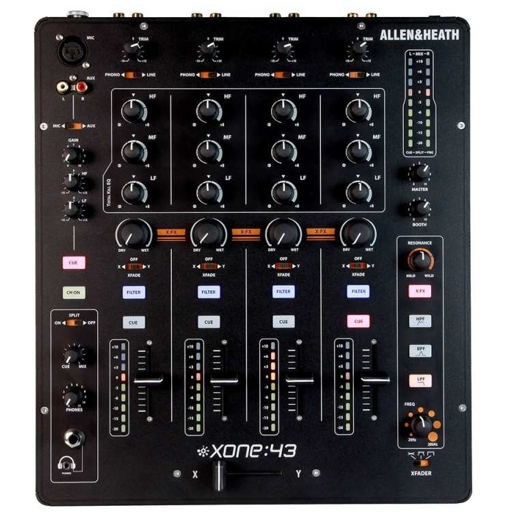 Allen Heath - Allen Heath Xone 43 - 1