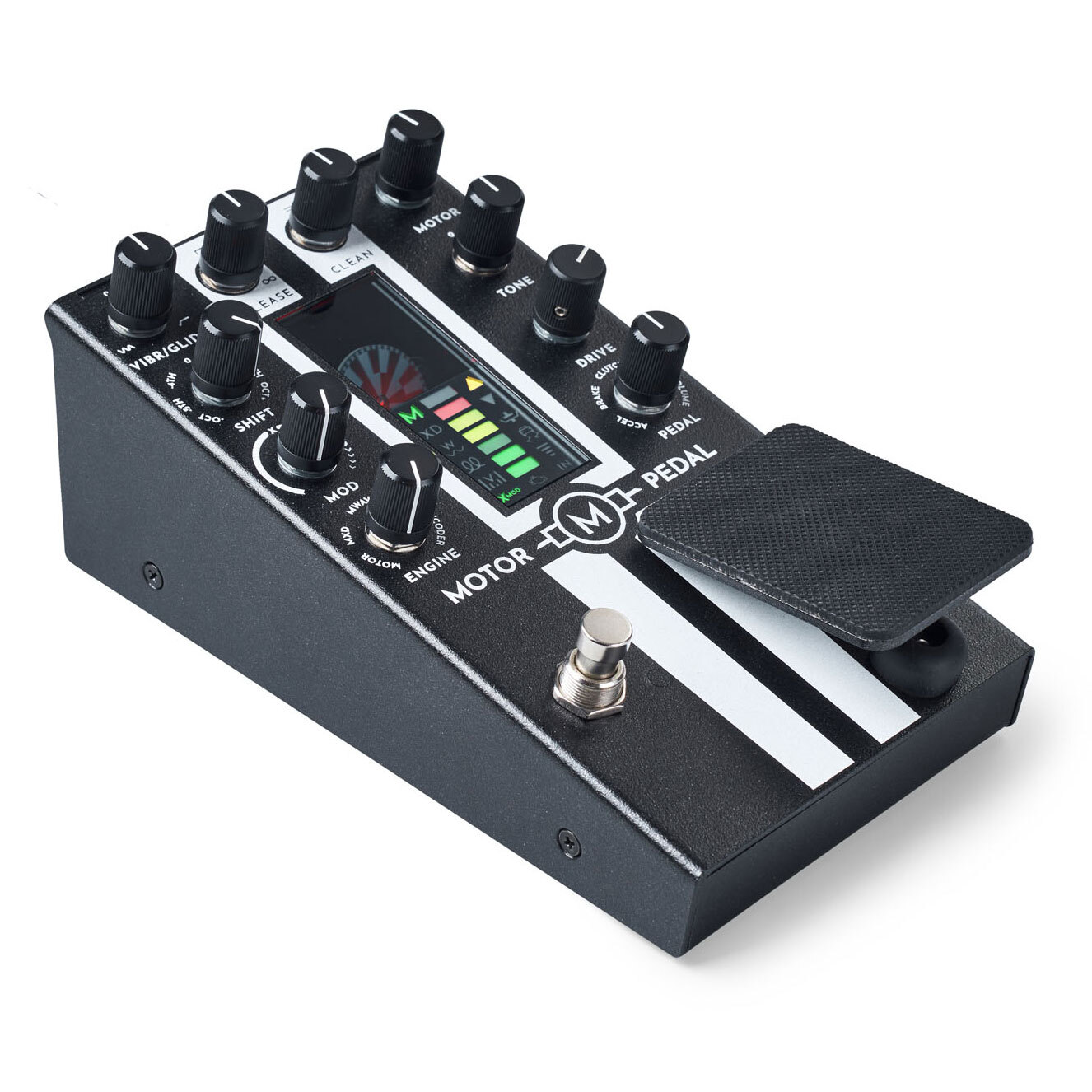  Motor Pedal