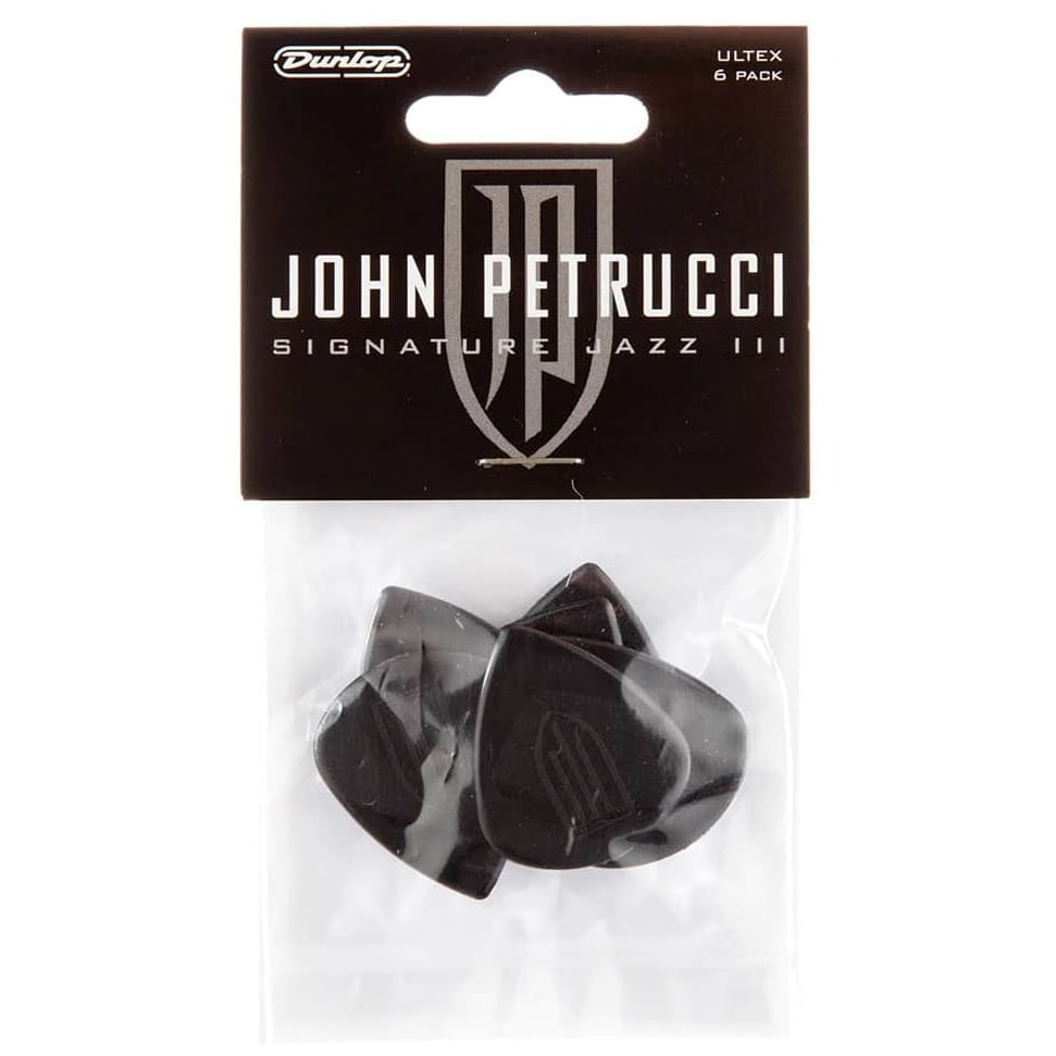 Dunlop - Dunlop Jazz III John Petrucci - 6 Stück - 2