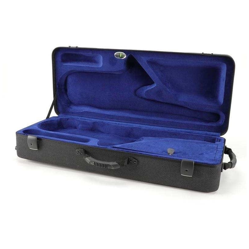 Jakob Winter - Jakob Winter JW 51395 NB Rechteckkoffer Tenorsaxophon Greenline - 2