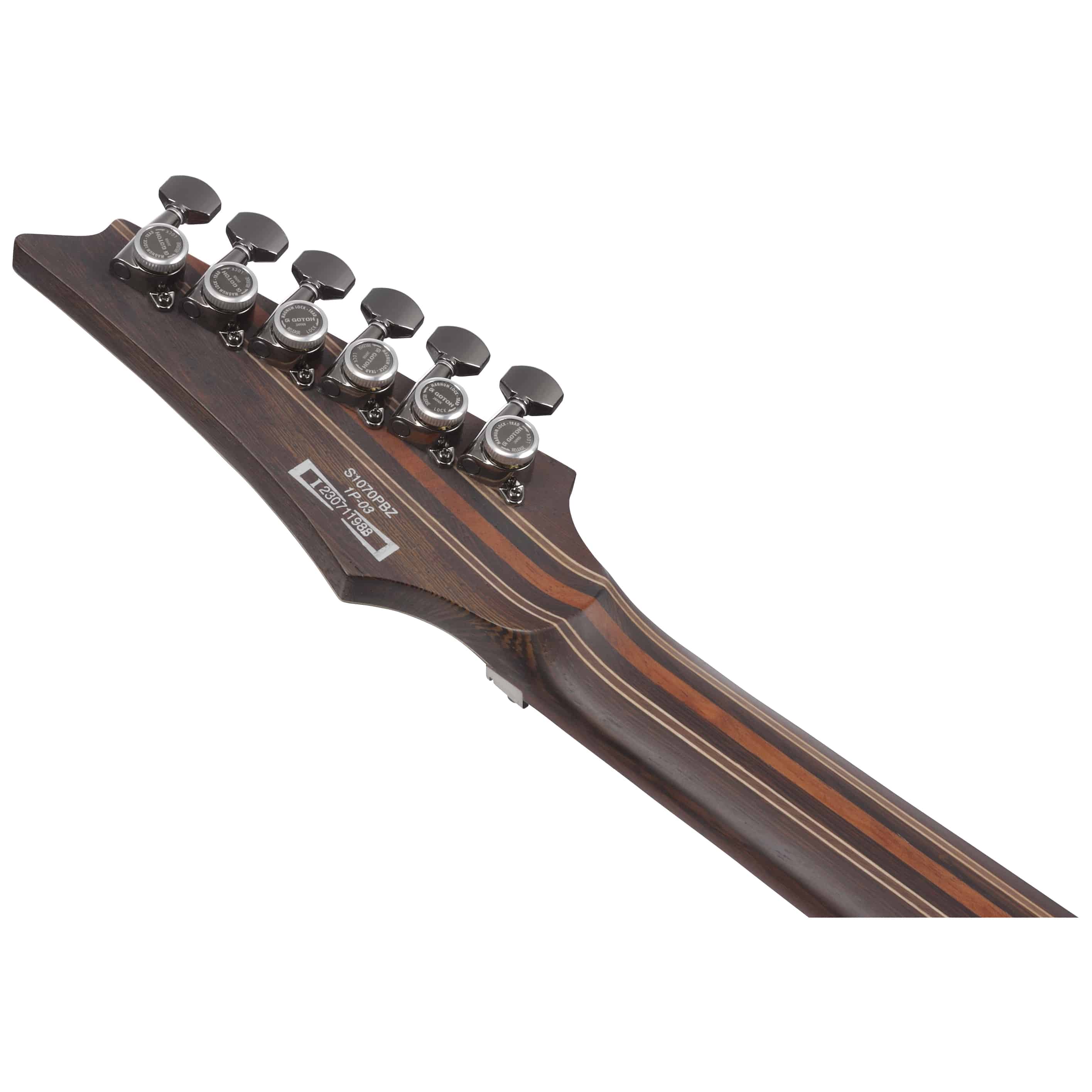 Ibanez S1070PBZ-CKB 10