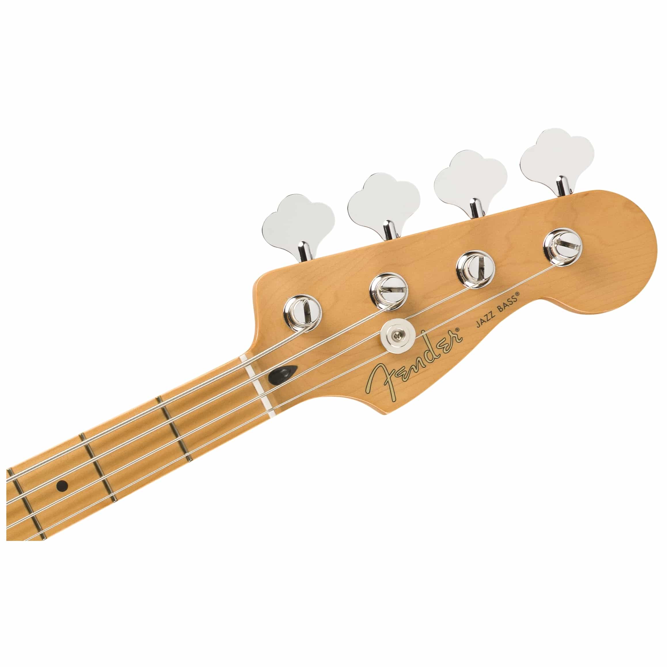 Fender Player II Jazz Bass MN Polar White 1