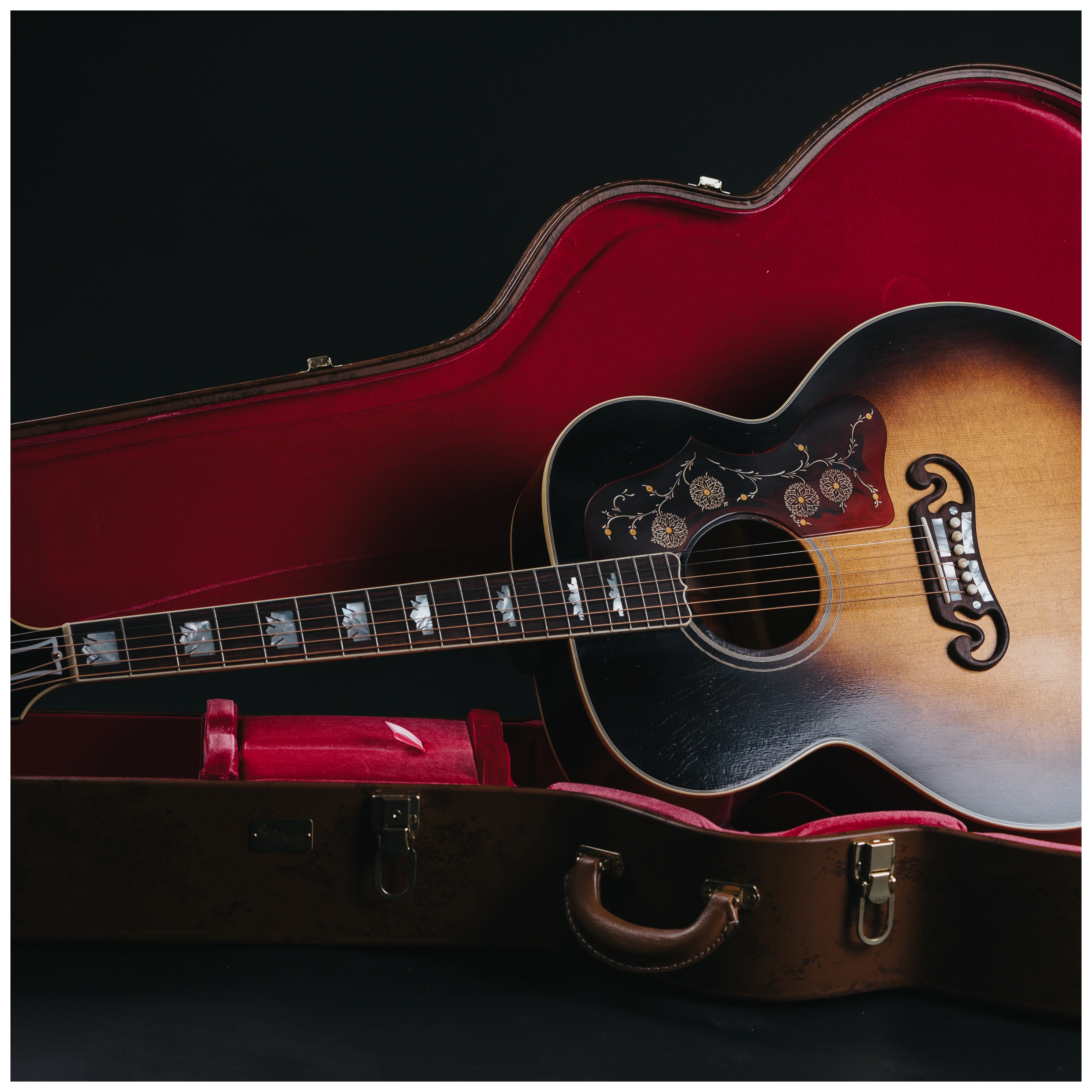Gibson 1957 SJ-200 Murphy Lab Light Aged #20195002 32