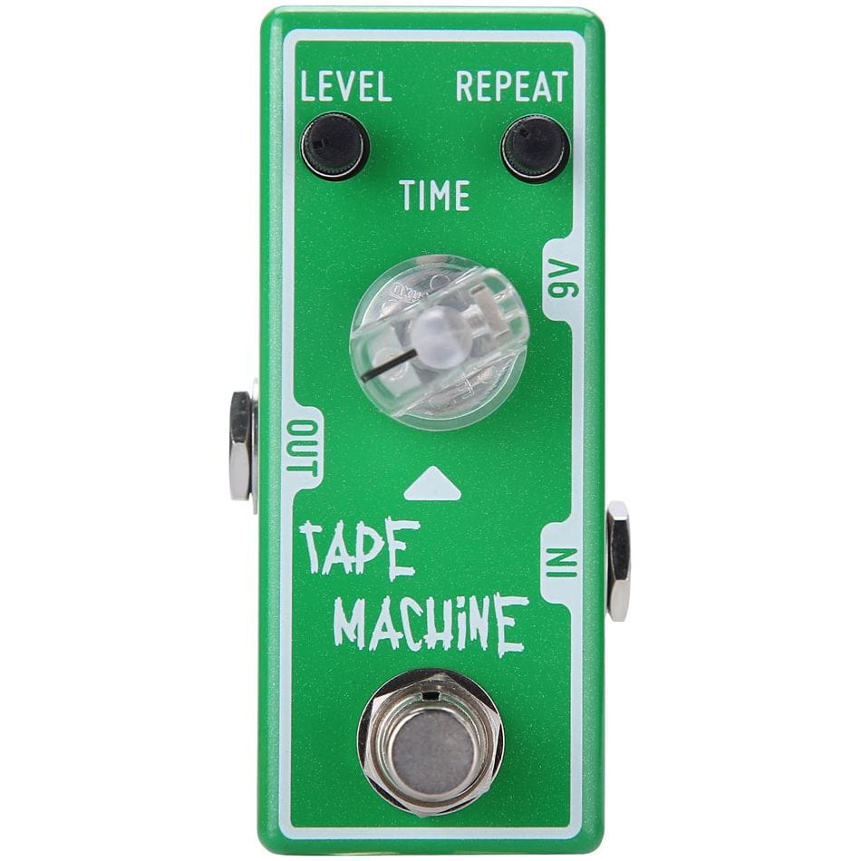  Tape Machine 1