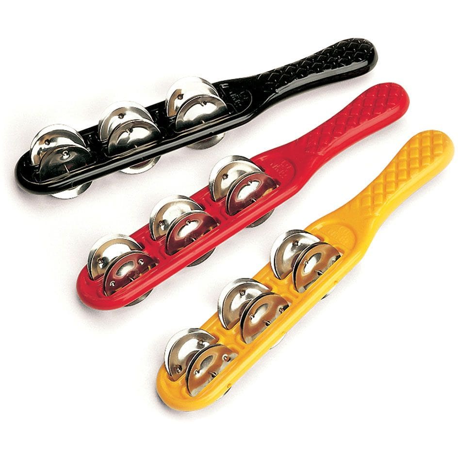 Nino Percussion Jingle Stick Black 1