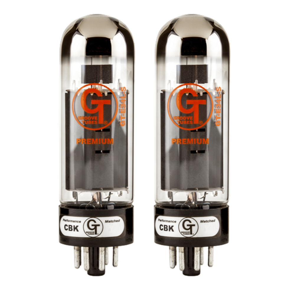 Groove Tubes GT-E34LS Med Duet