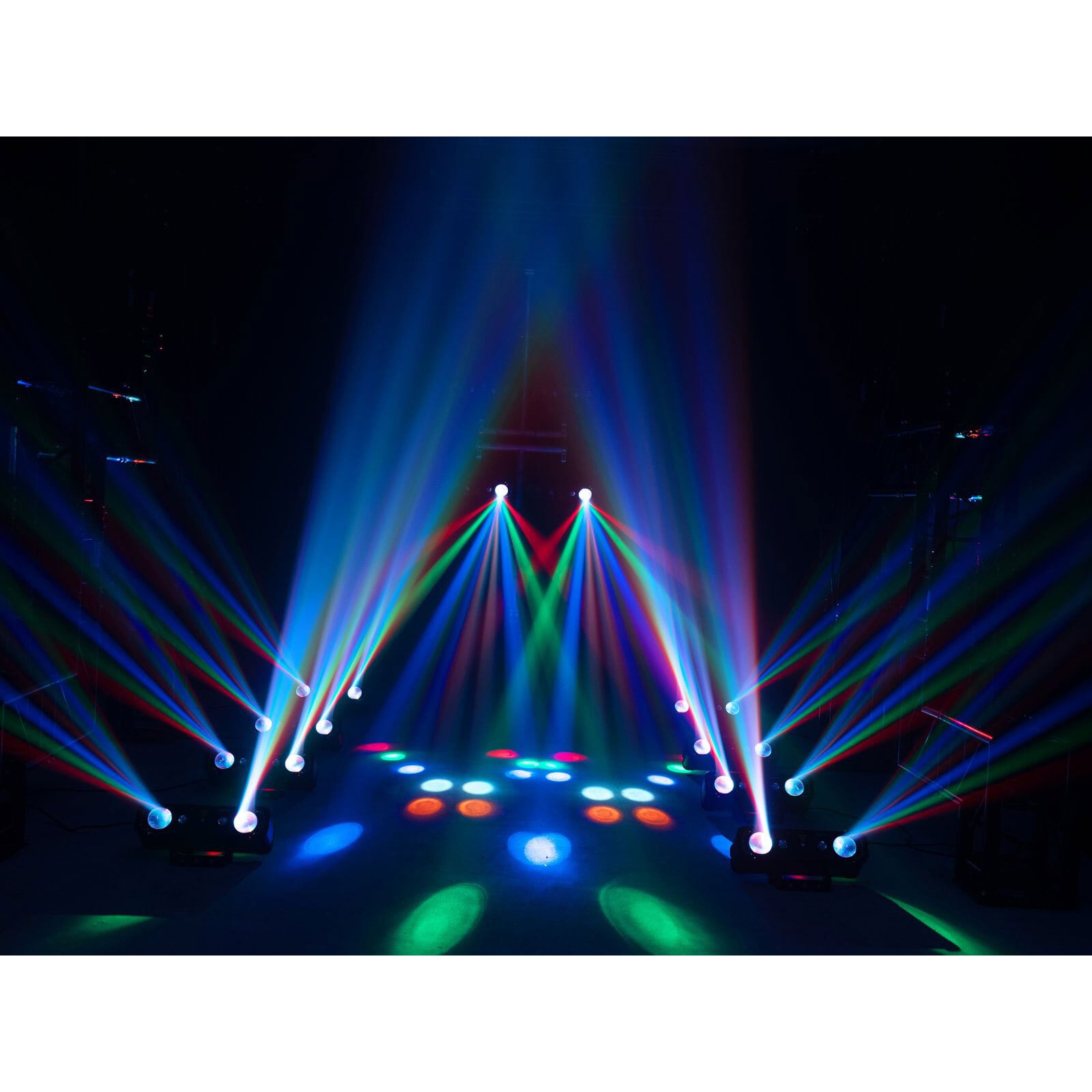 Eurolite Compact Multi FX Laser Bar 4