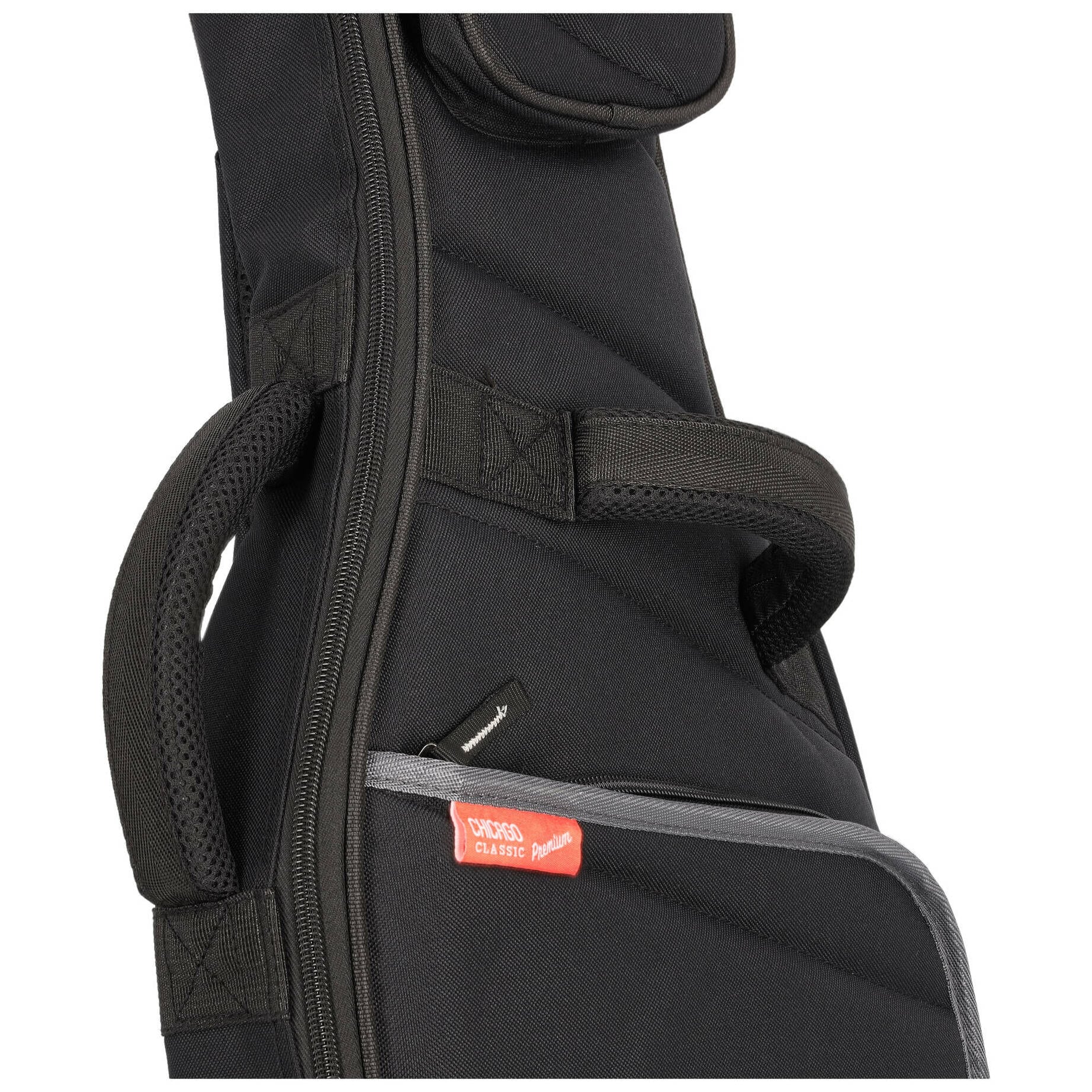 Chicago Classic Konzertgitarren Tasche Premium 6