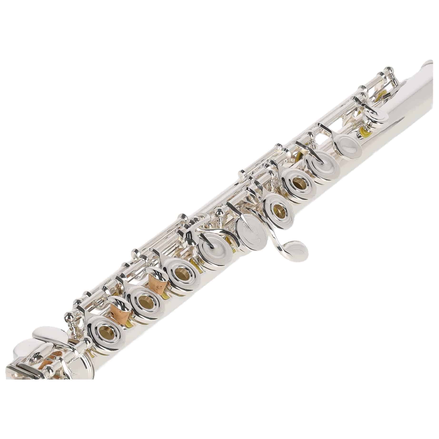 Pearl Flute - Pearl Flute PF-F795 RE Elegante Querflöte - 3