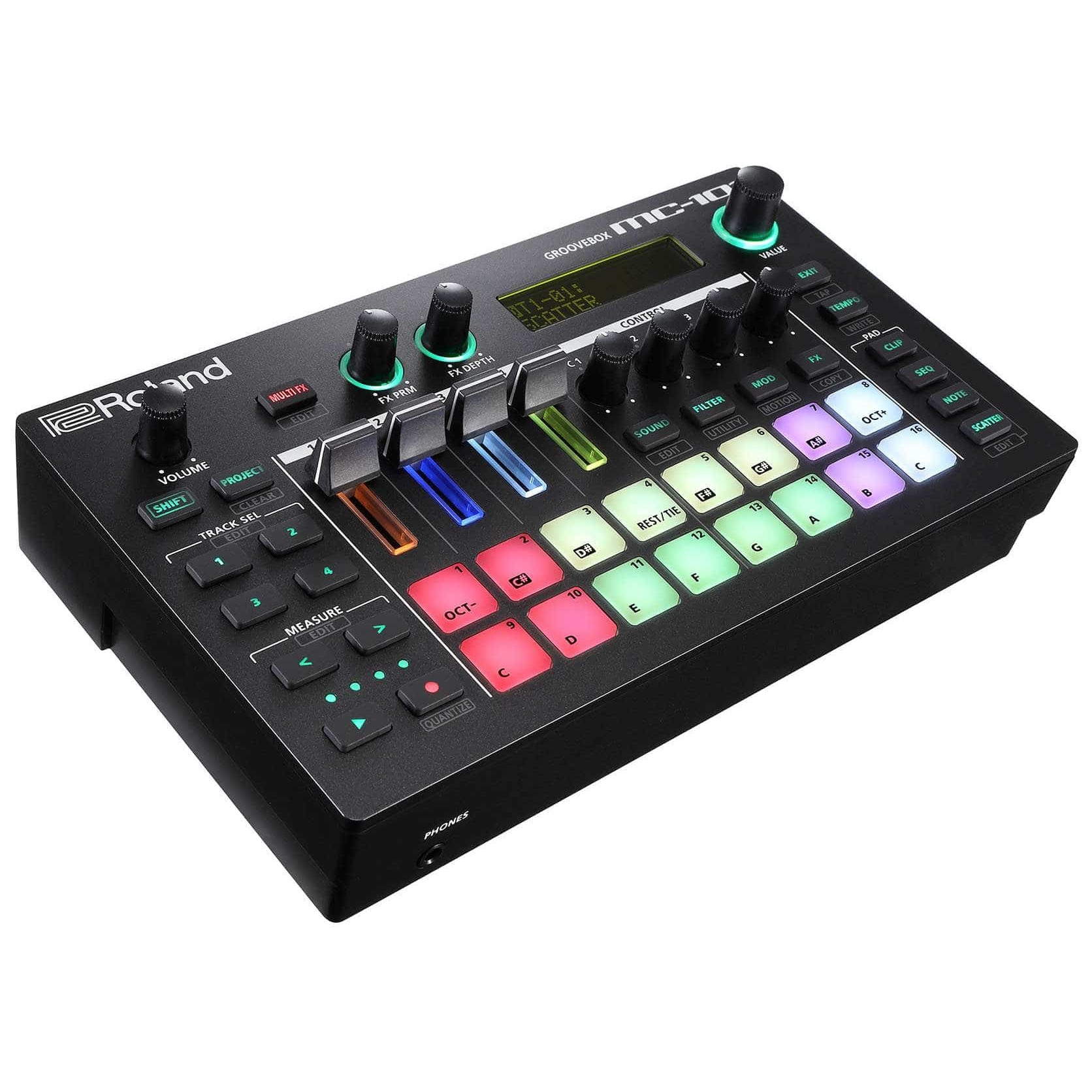 Roland - Roland MC-101 - 1