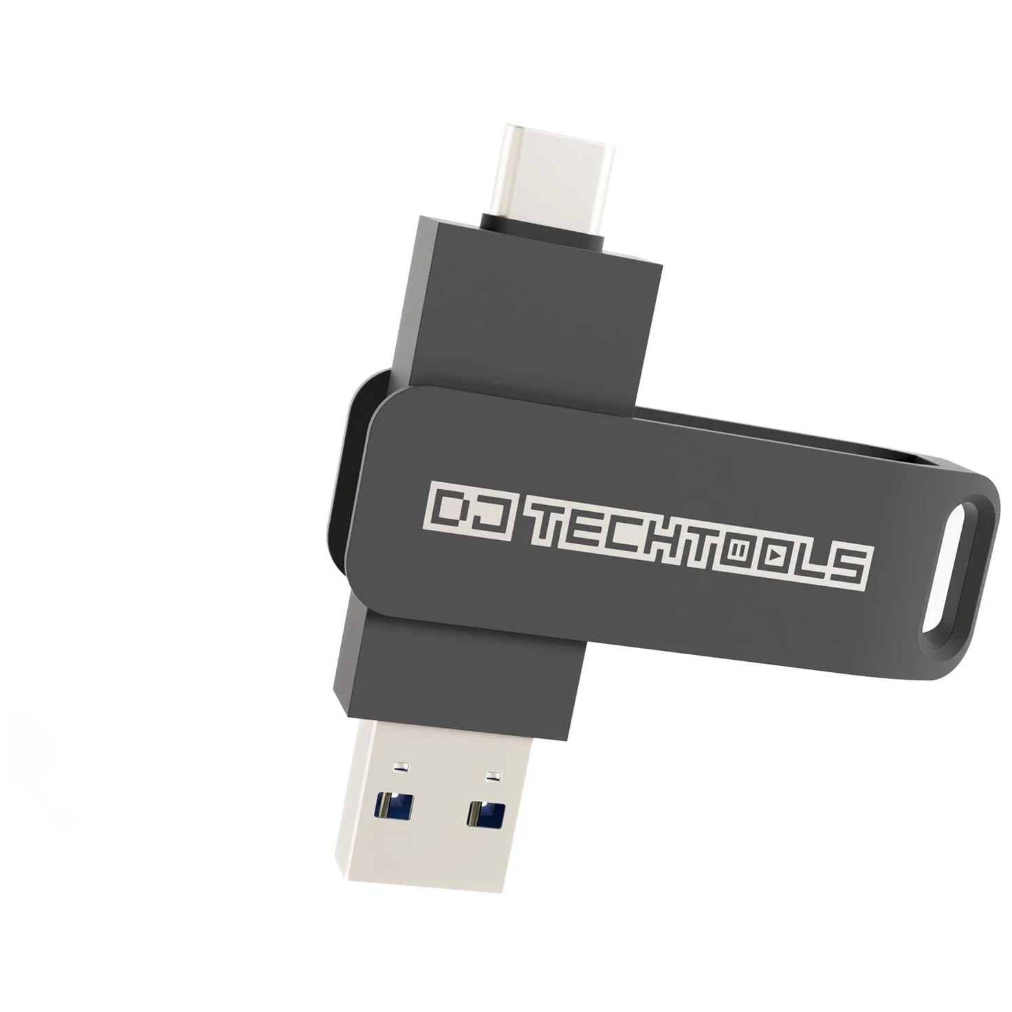 DJ TechTools Chroma Drive USB – 128GB – Space Gray 2