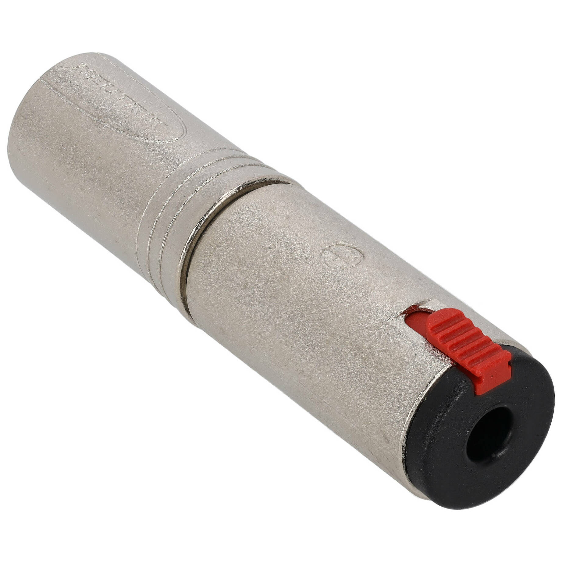 Neutrik NA3MJ - XLR Male - Klinkenbuchse Stereo - 3-pol 1