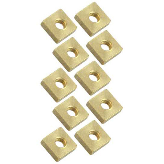 Hohner Nuts for Chromonica III 64, Super 64, XB 40, ACE 4