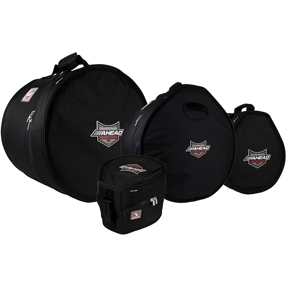 Ahead Armor 22/10/12/16 Drum Bag Set