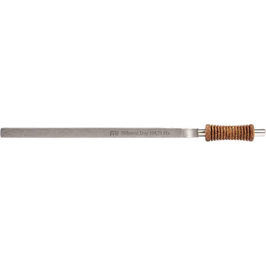Meinl Cymbals Sonic Energy Planetary Tuned Therapy Tuning Fork TTF-E-SI Sidereal Day 1