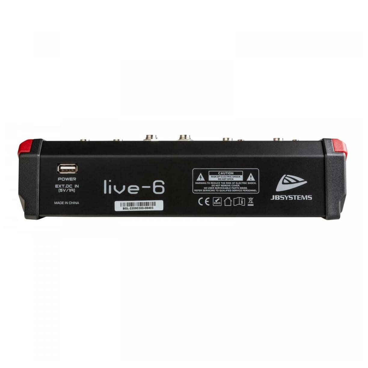 JB Systems LIVE-6 3