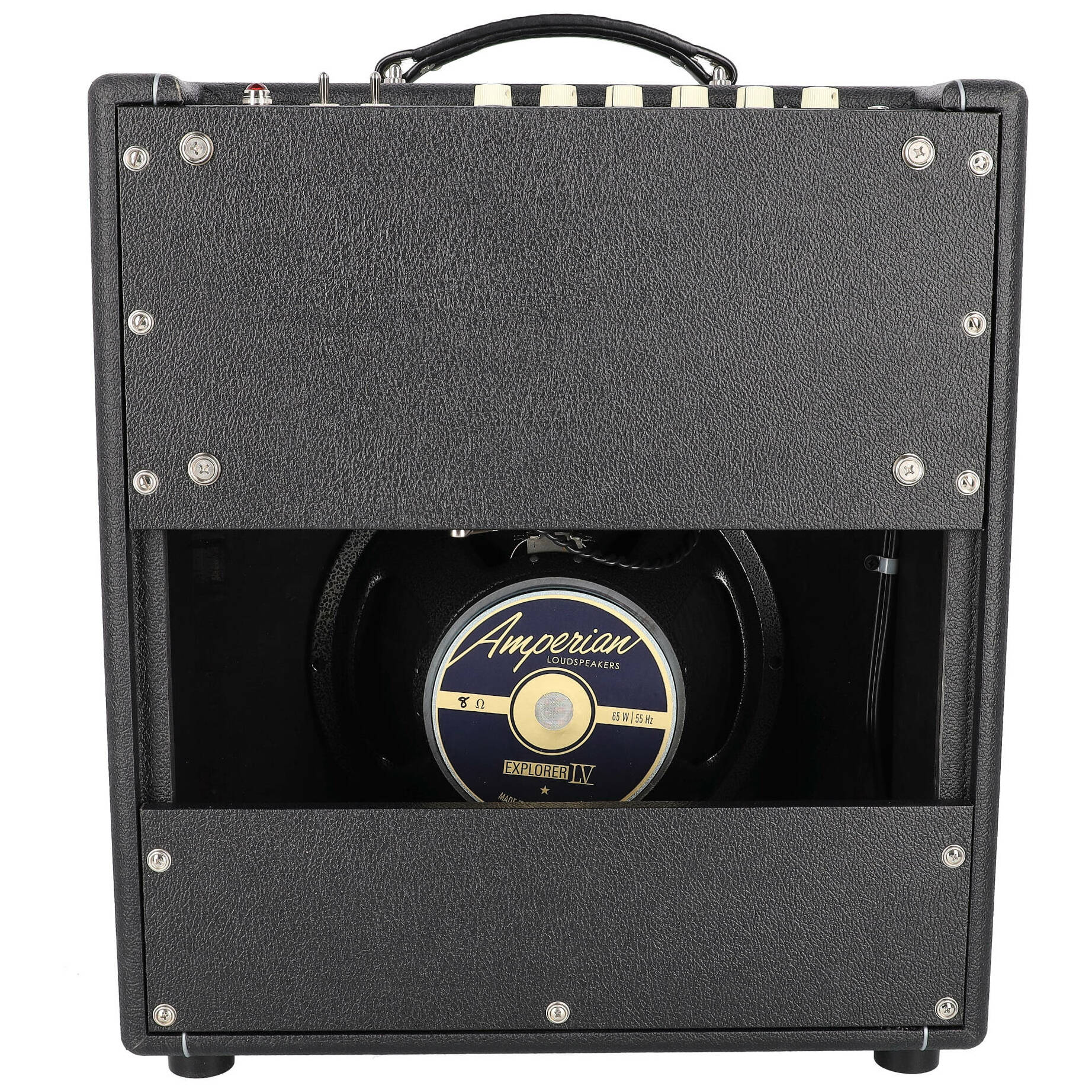 Hook Amplification Little Lenny 30W Combo Black 3