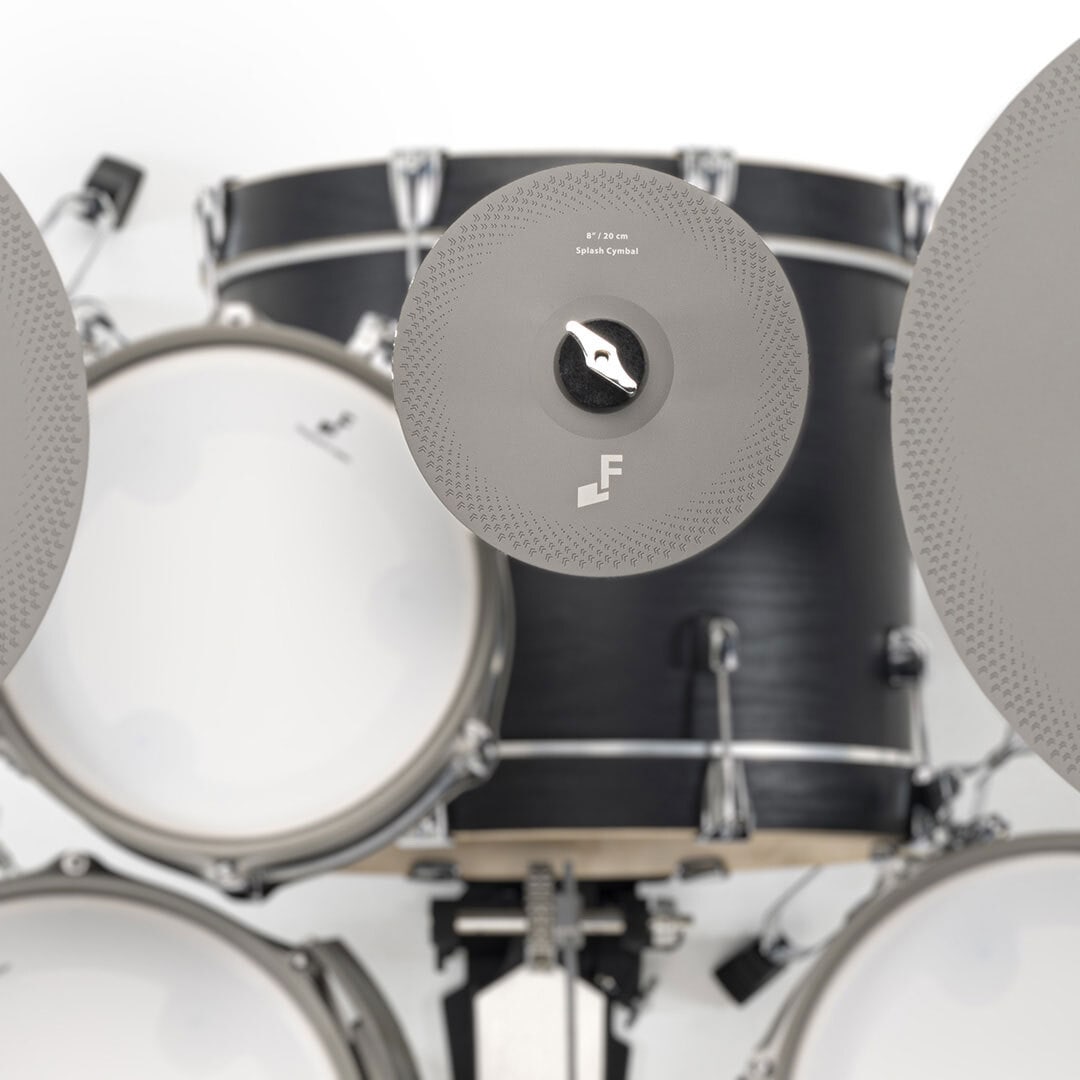 Efnote 5X Electronic Drum Kit 6