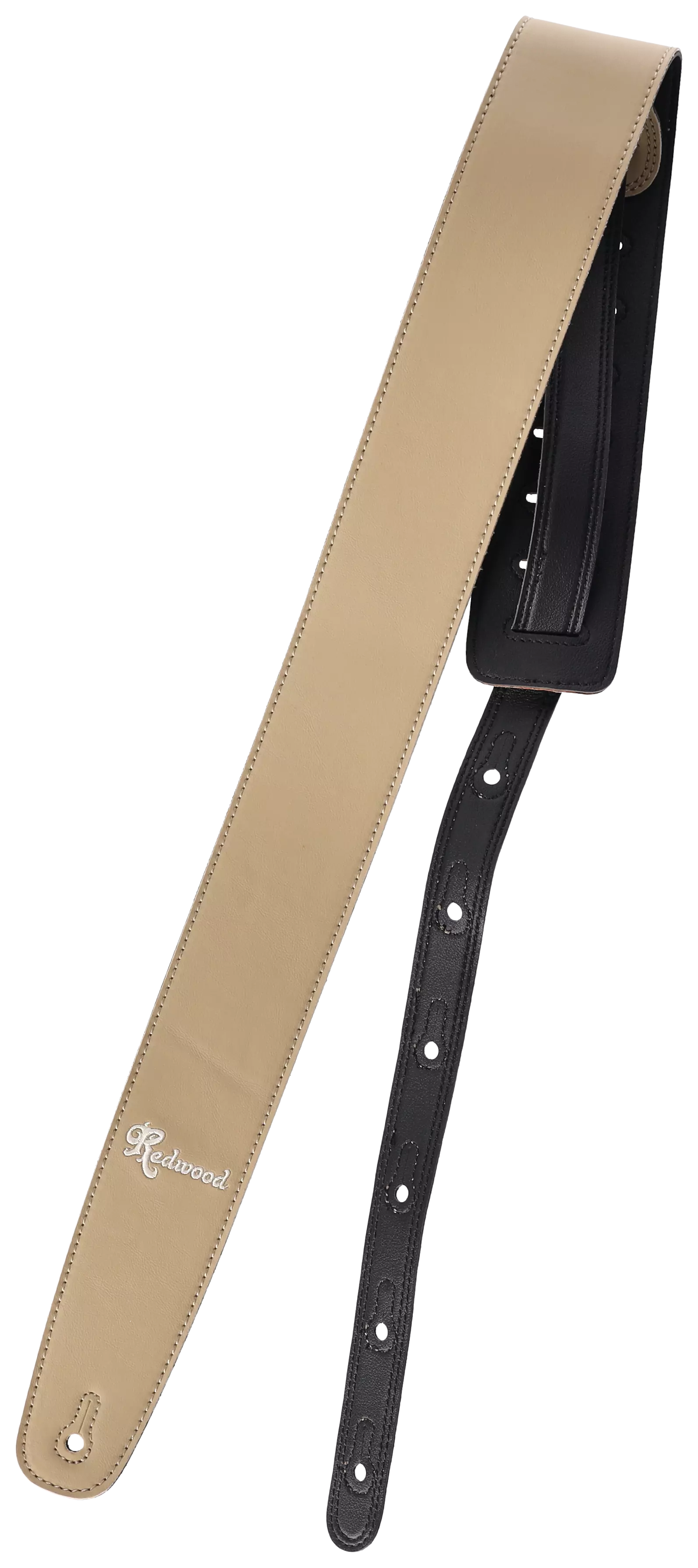 Redwood Instrument Strap Non-Leather Regular - Sand 4