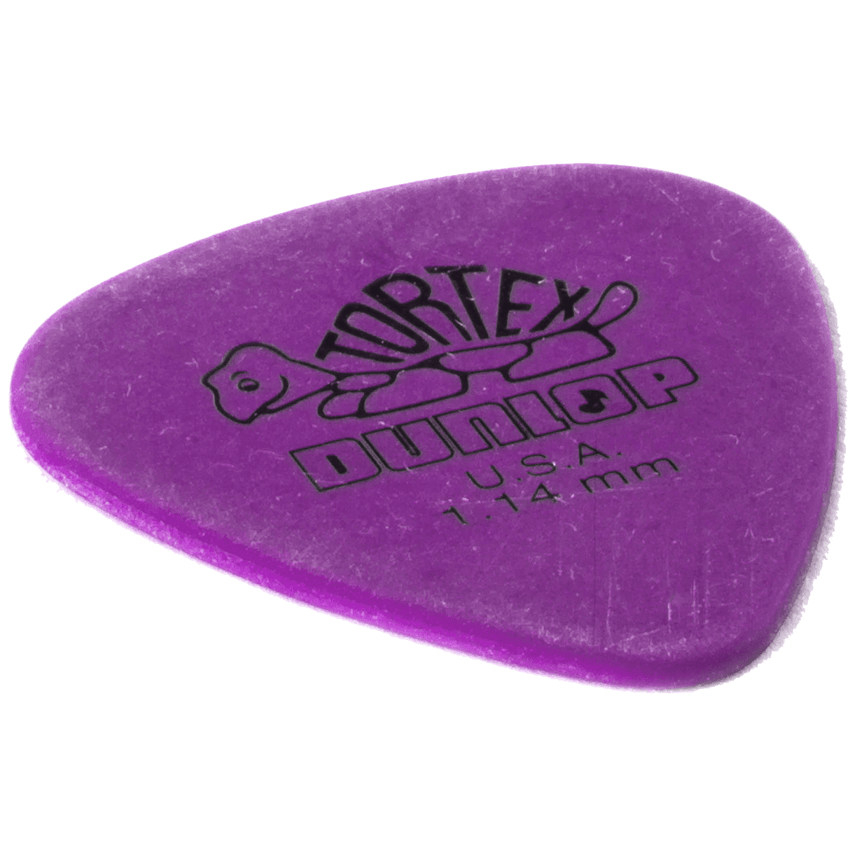 Dunlop Pick Tortex Standard 1.14 Player's Pack 12 Stück 3