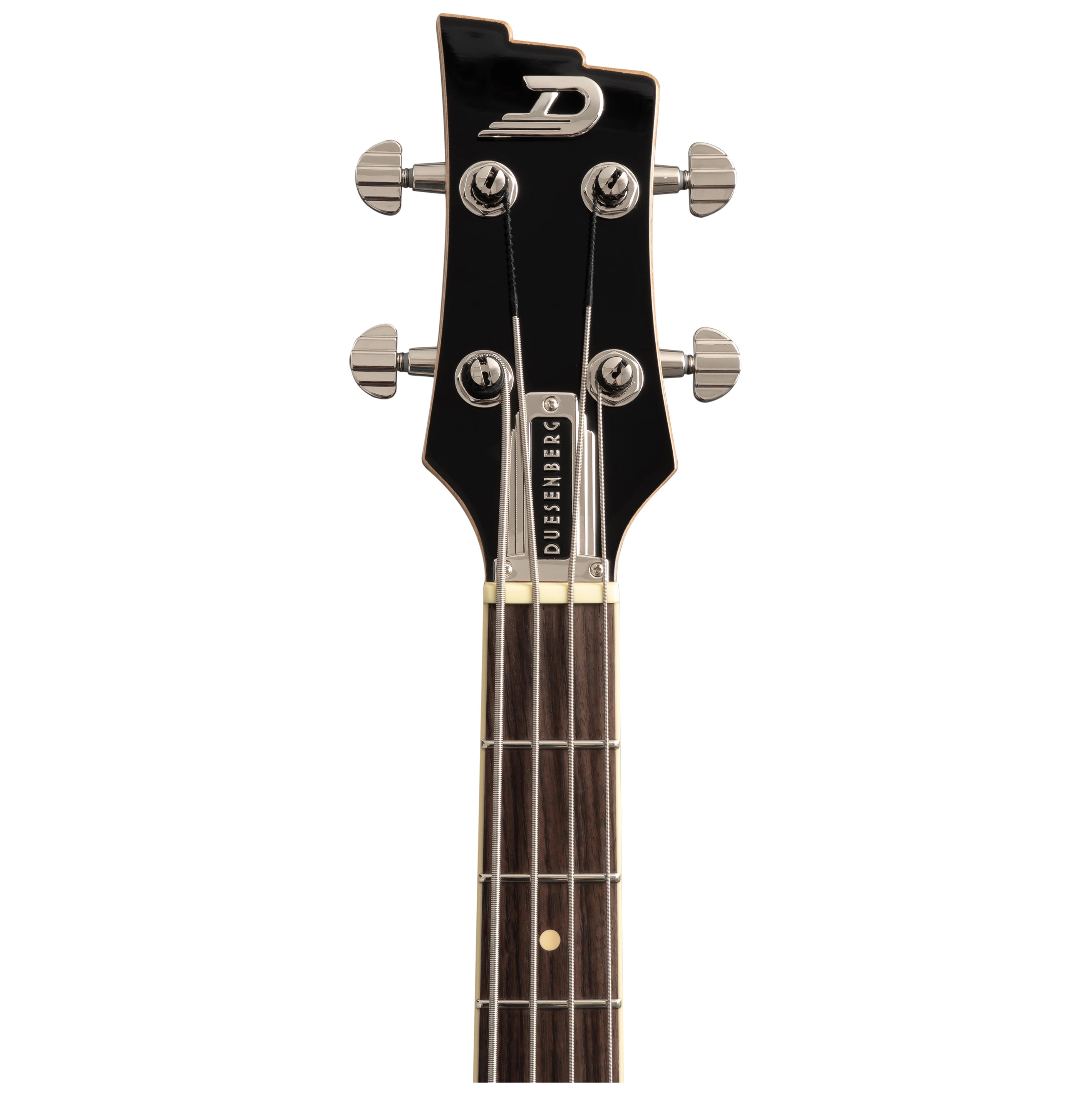 Duesenberg Starplayer Bass Deep Black 2
