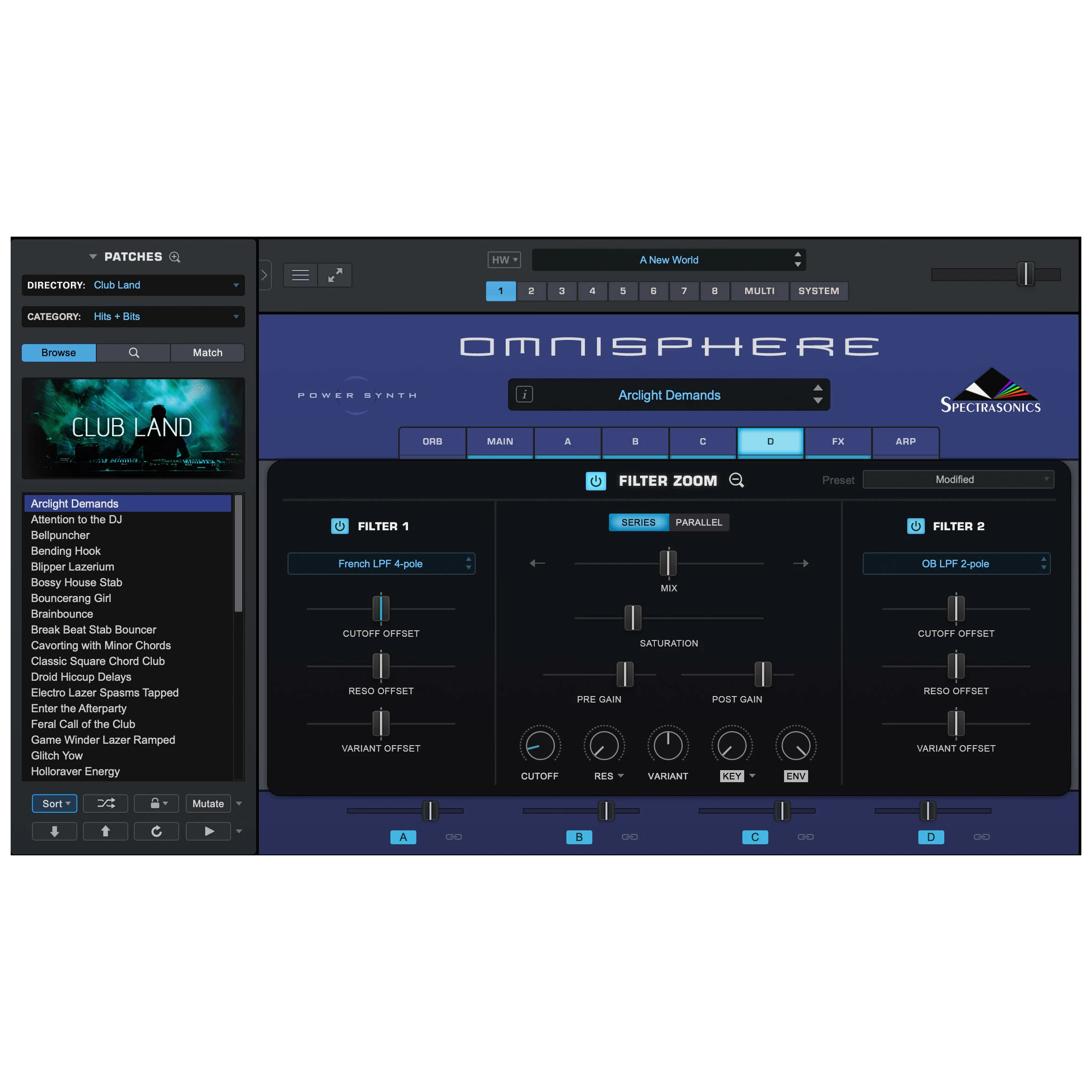 Spectrasonics Omnisphere 3 21