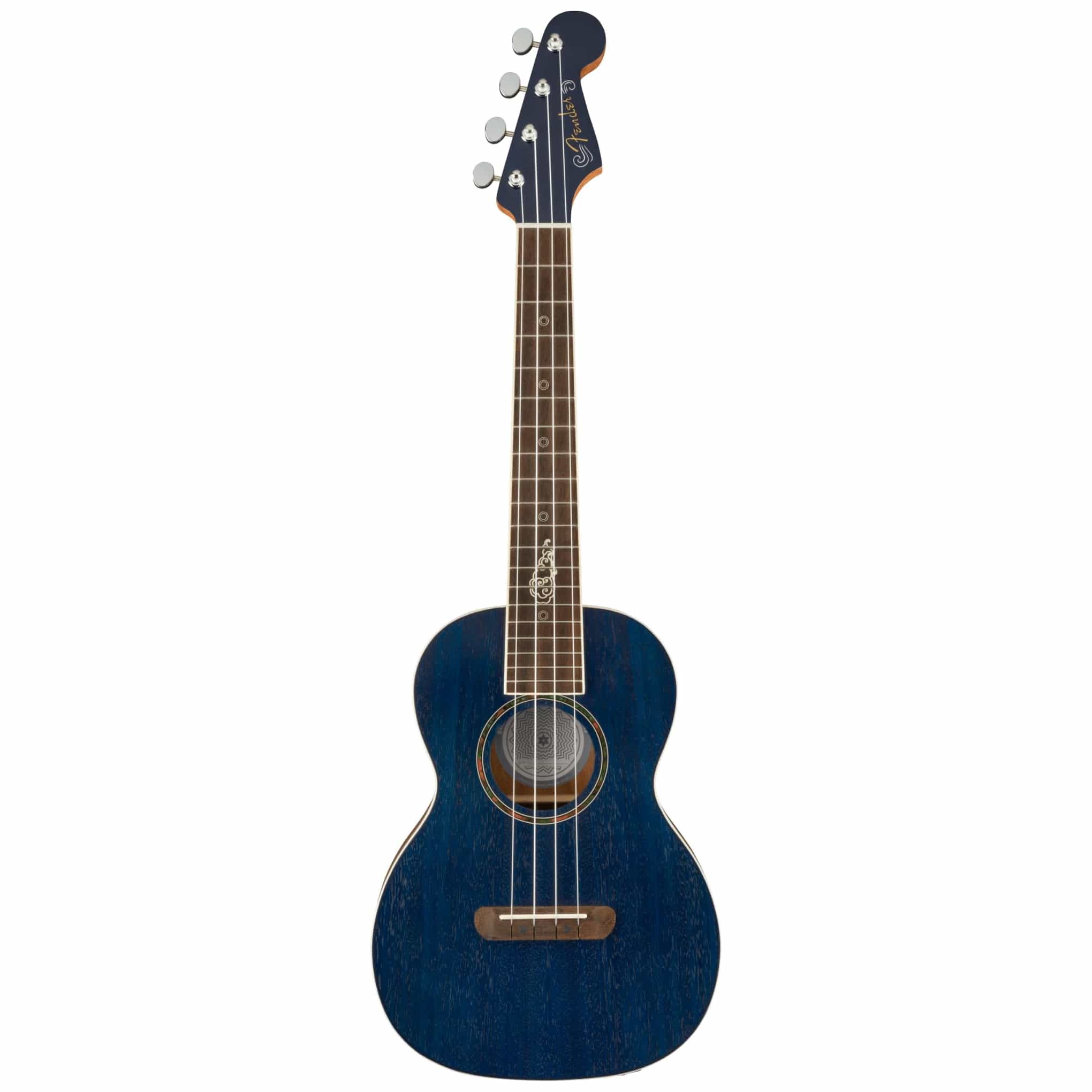 Fender - Fender Dhani Harrison Uke WN SB