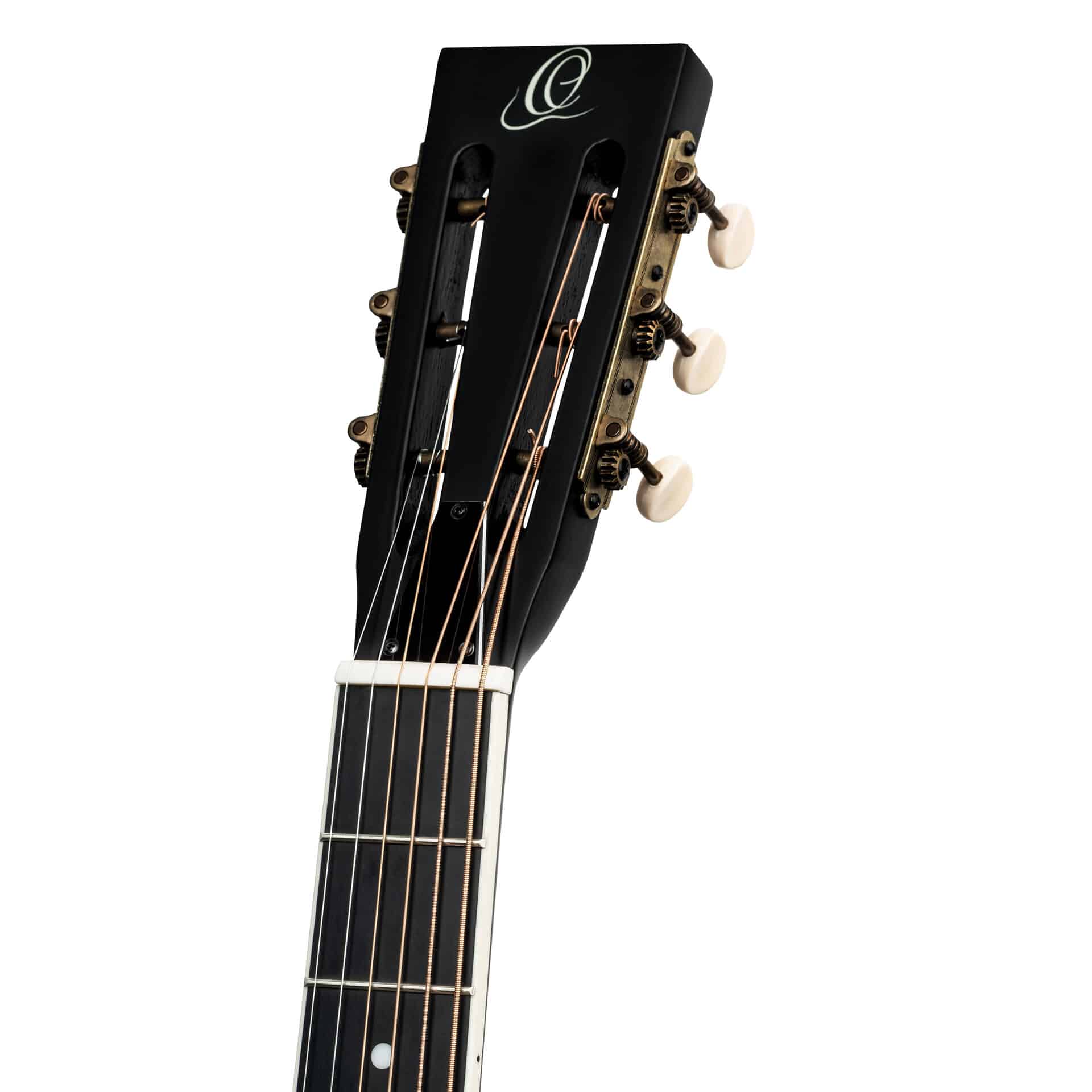 Ortega RRG40CE-DBK-L 5
