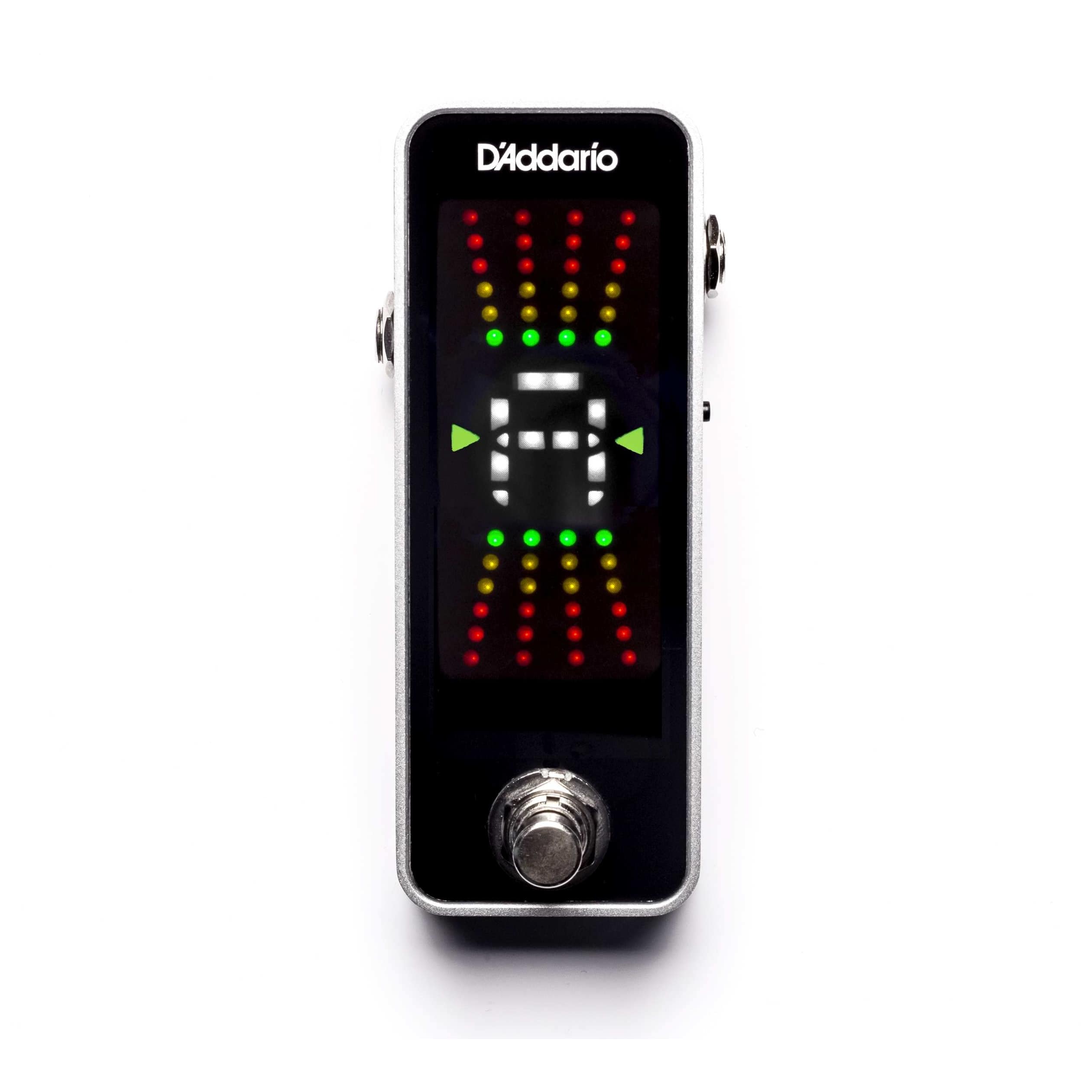 D’Addario - D’Addario PW-CT-20 - Chromatic Pedal Tuner