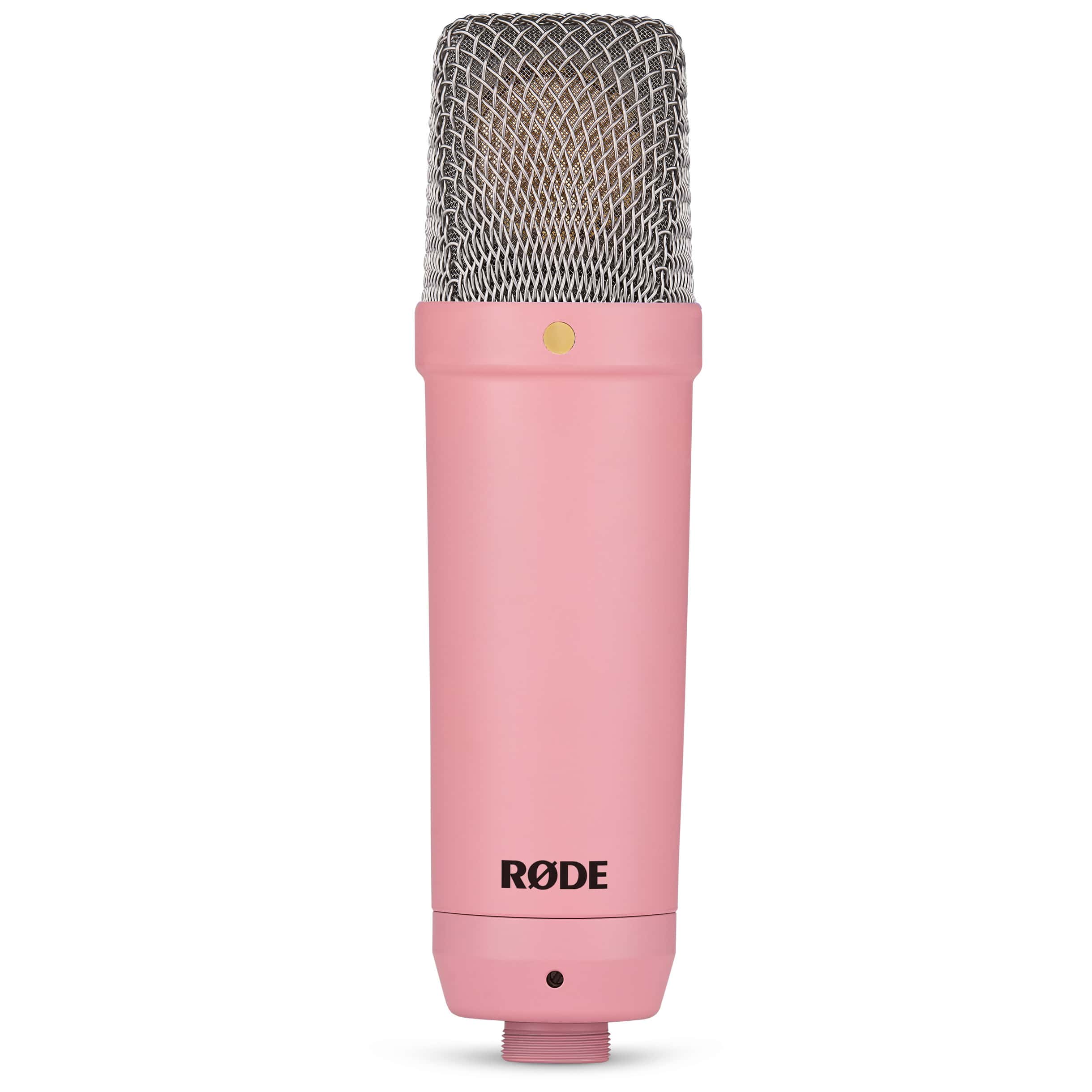 Rode NT1 Signature Pink