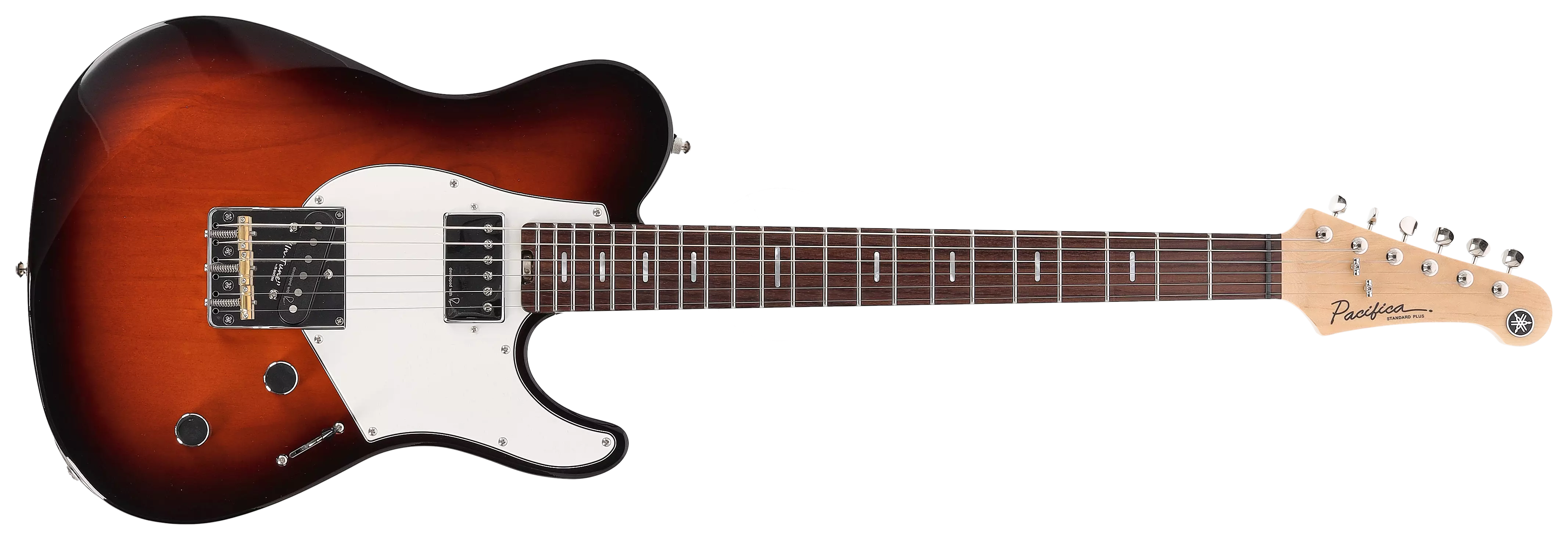 Yamaha Pacifica Standard Plus 11S Desert Burst 1