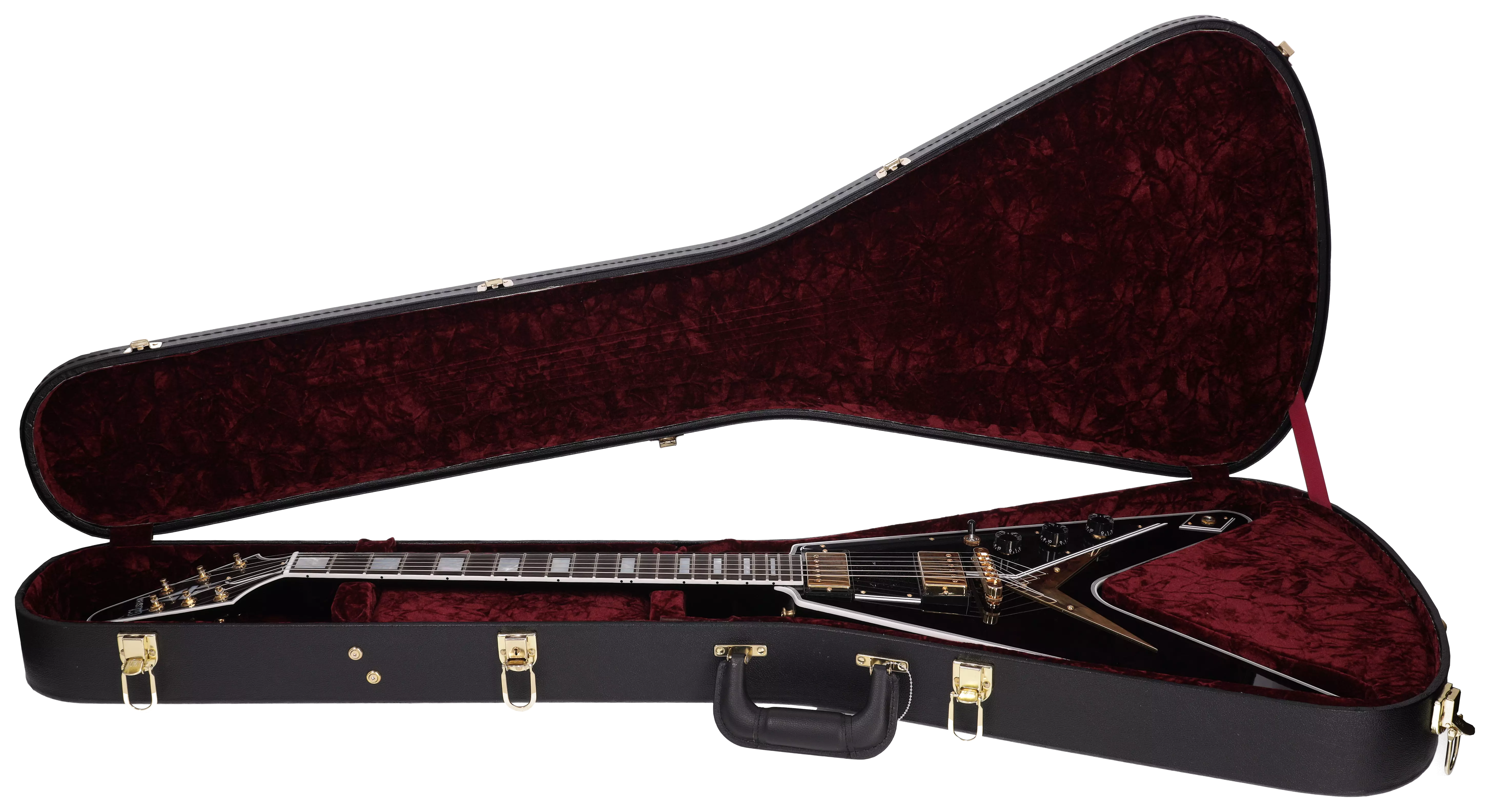 Gibson Flying V Custom EB #1 16