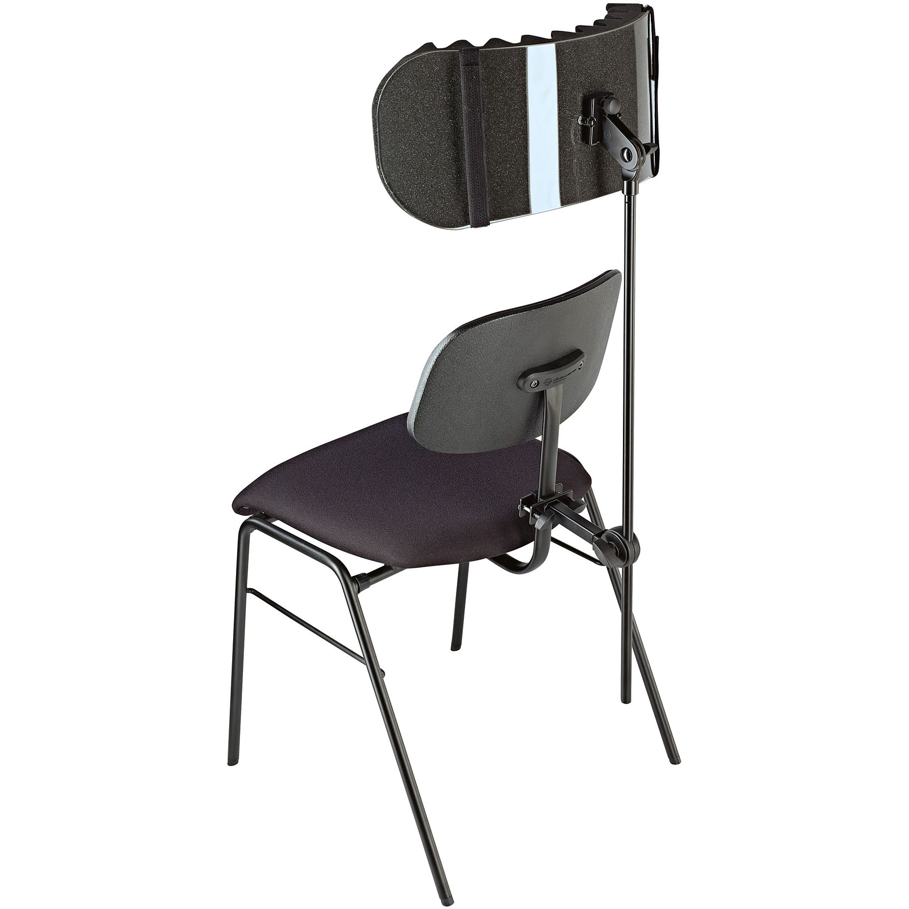 König & Meyer 11901 Acoustic absorber with Hook and Loop strip 1