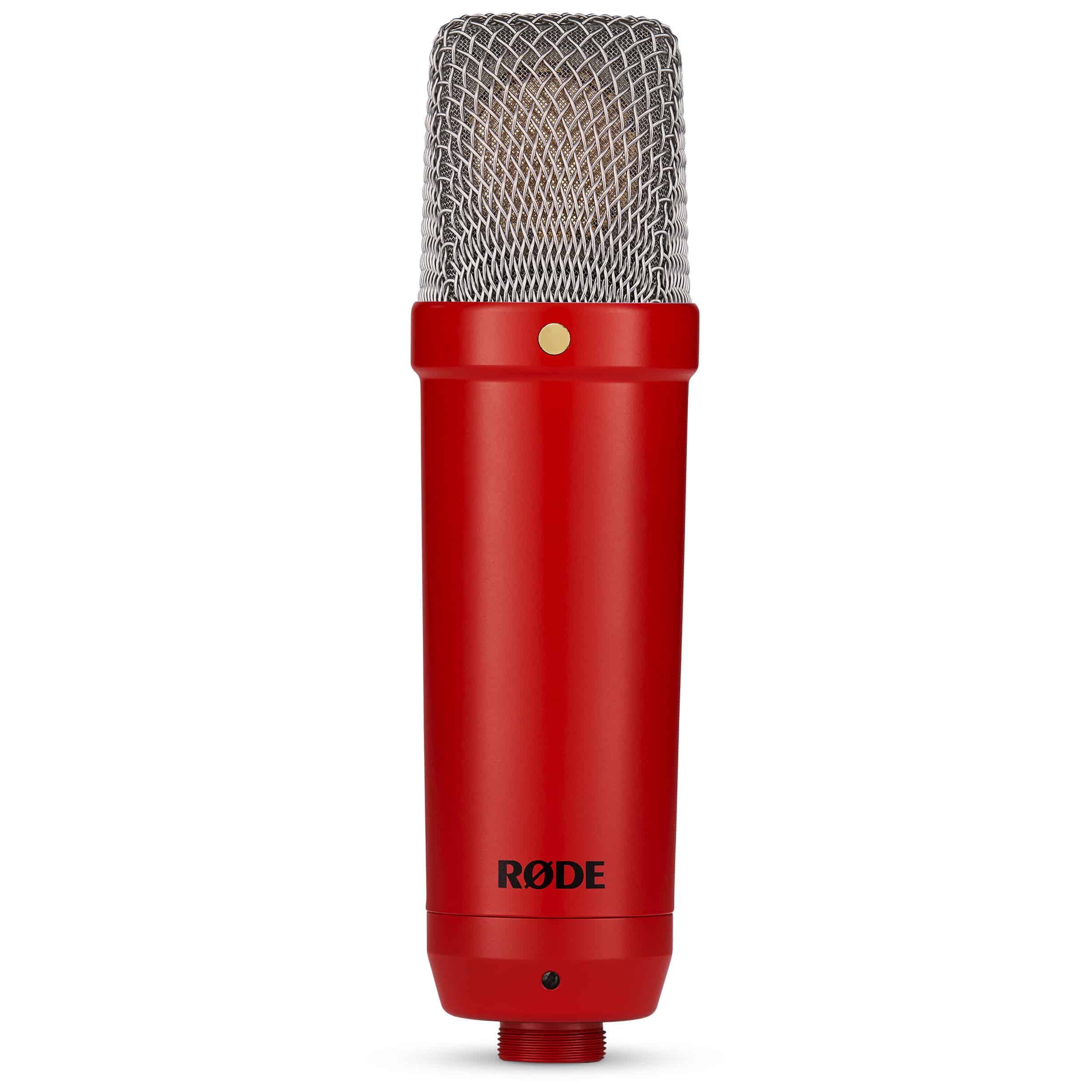 Rode NT1 Signature Red
