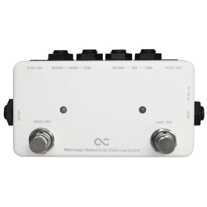 One Control - One Control Minimal Series White Loop
